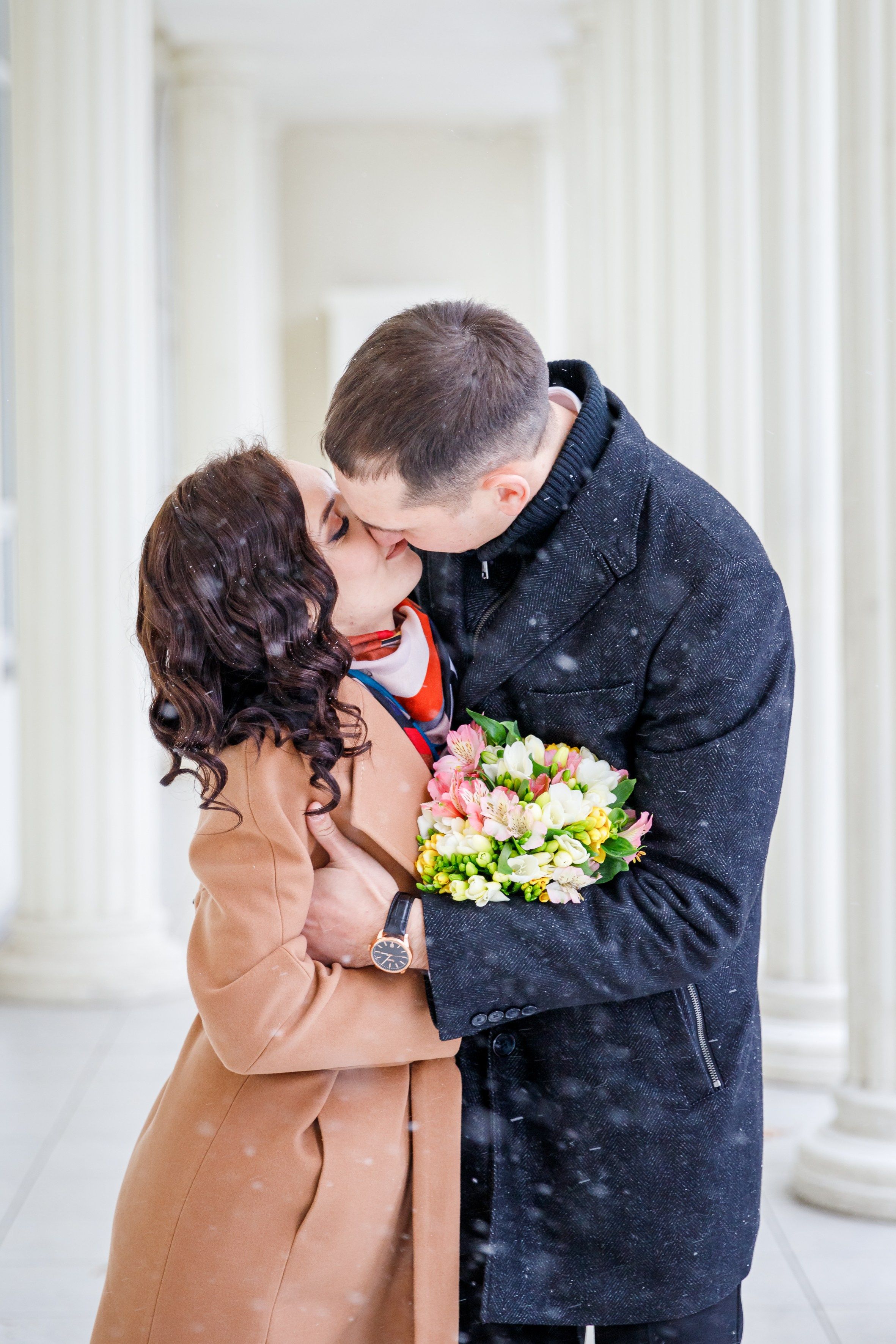 Маргарита и Денис. Марина Ушакова. Фотограф. Выпускные альбомы. г. Краснодар