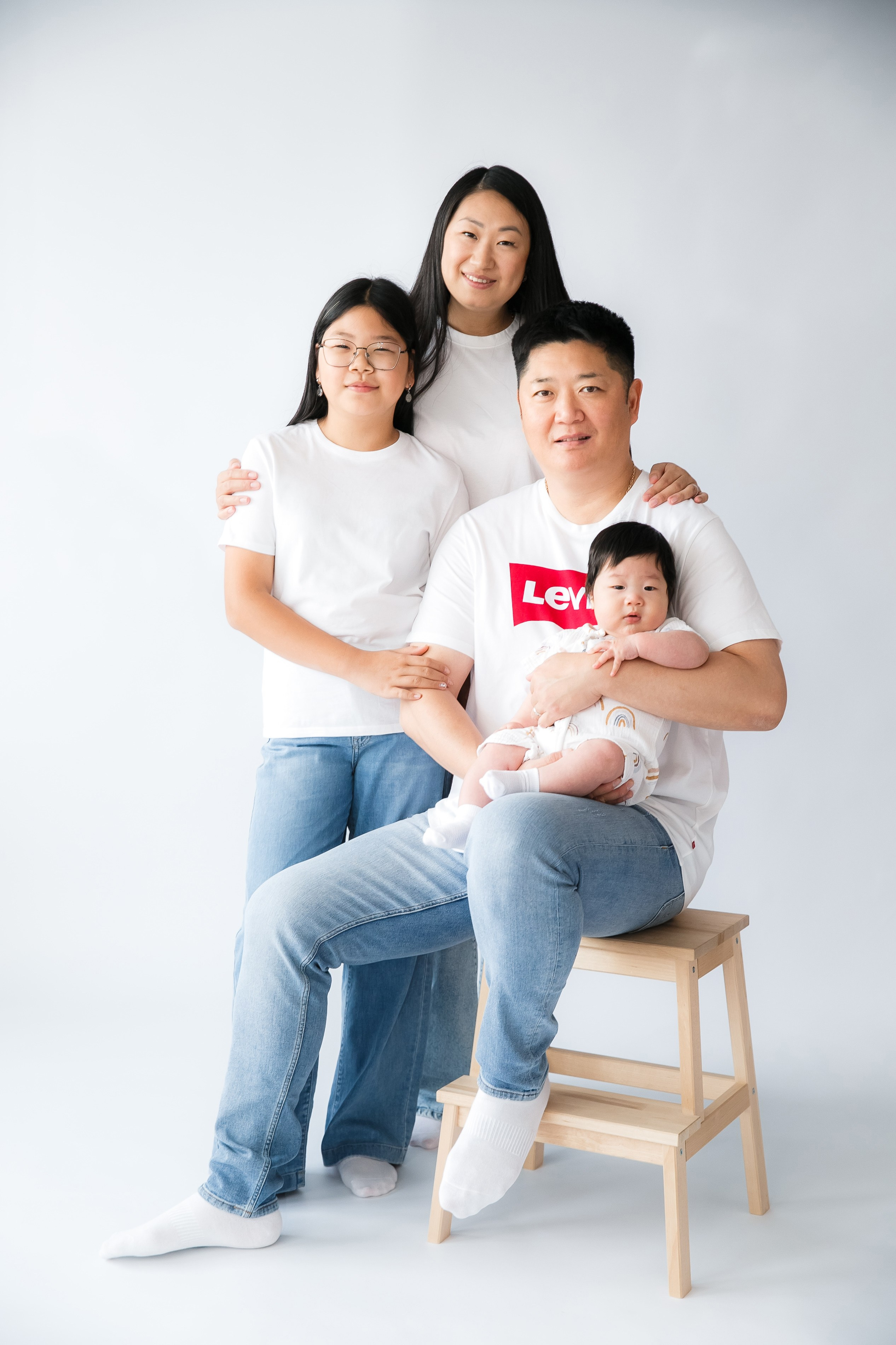 백일 100 дней. «Инбок» Фото студия