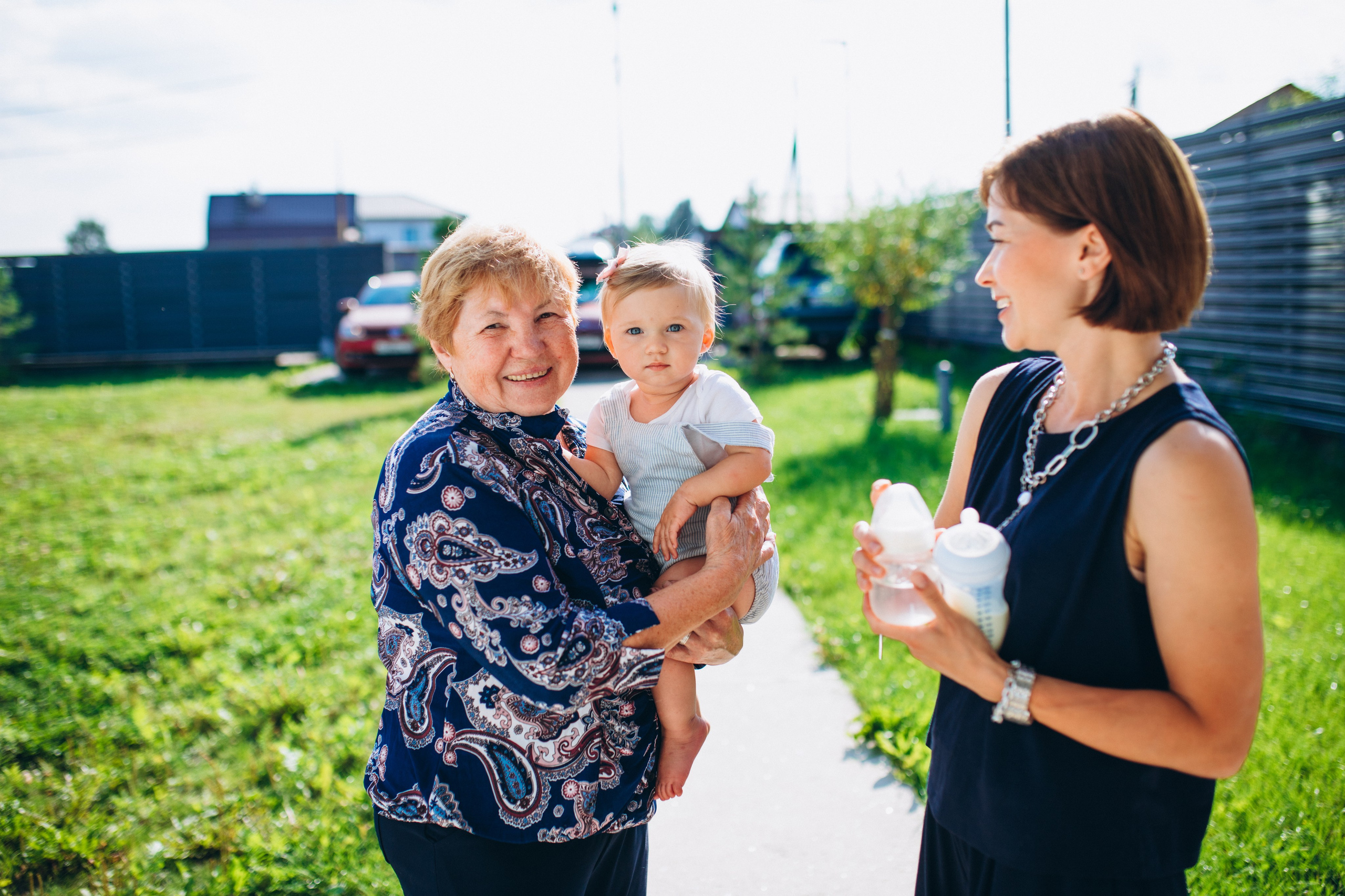 Семейный праздник. Фотограф Винокурова Кристина в Санкт-Петербурге
