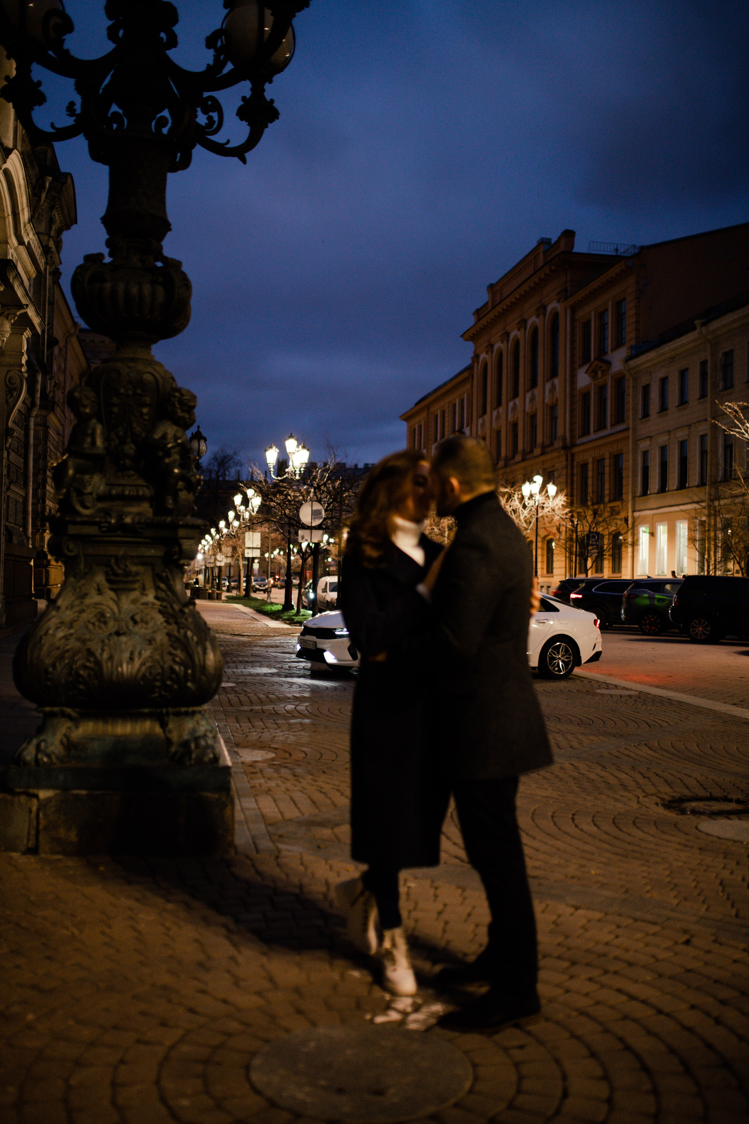 Аркадий & Анна. Фотограф Винокурова Кристина в Санкт-Петербурге