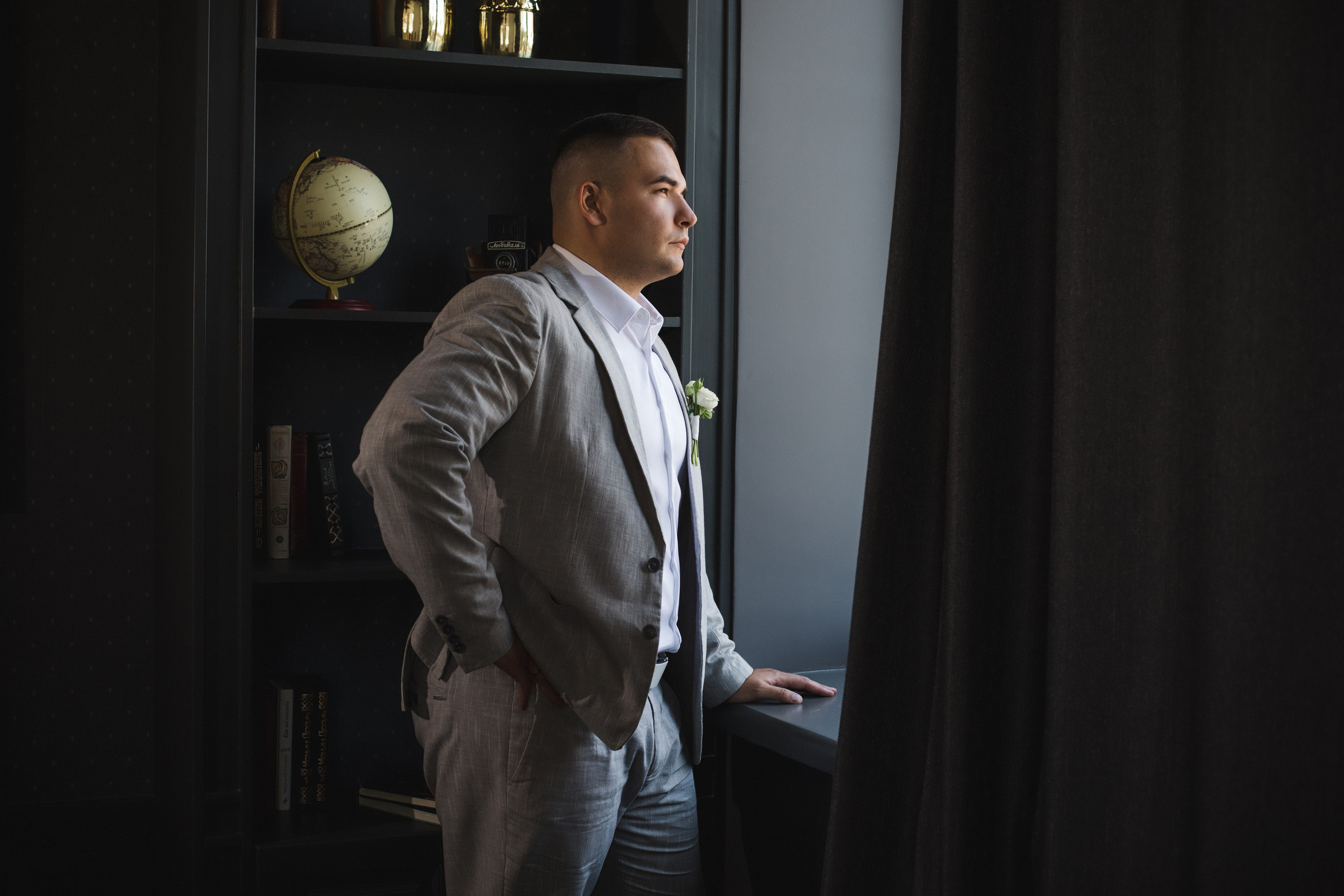 Влад и Нина. Свадебный и семейный фотограф в Краснодаре