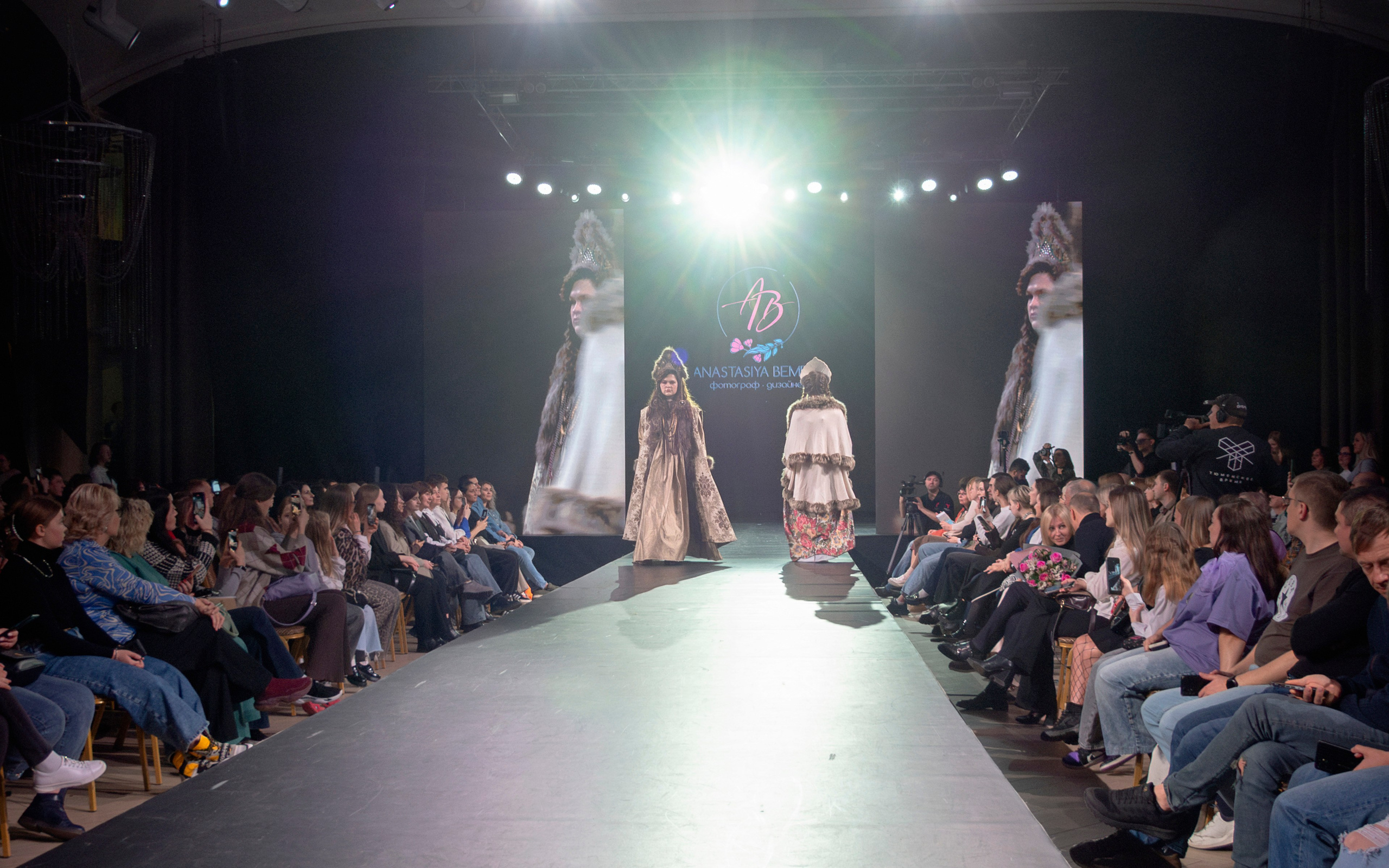 Пятая «Неделя моды. Сибирь»