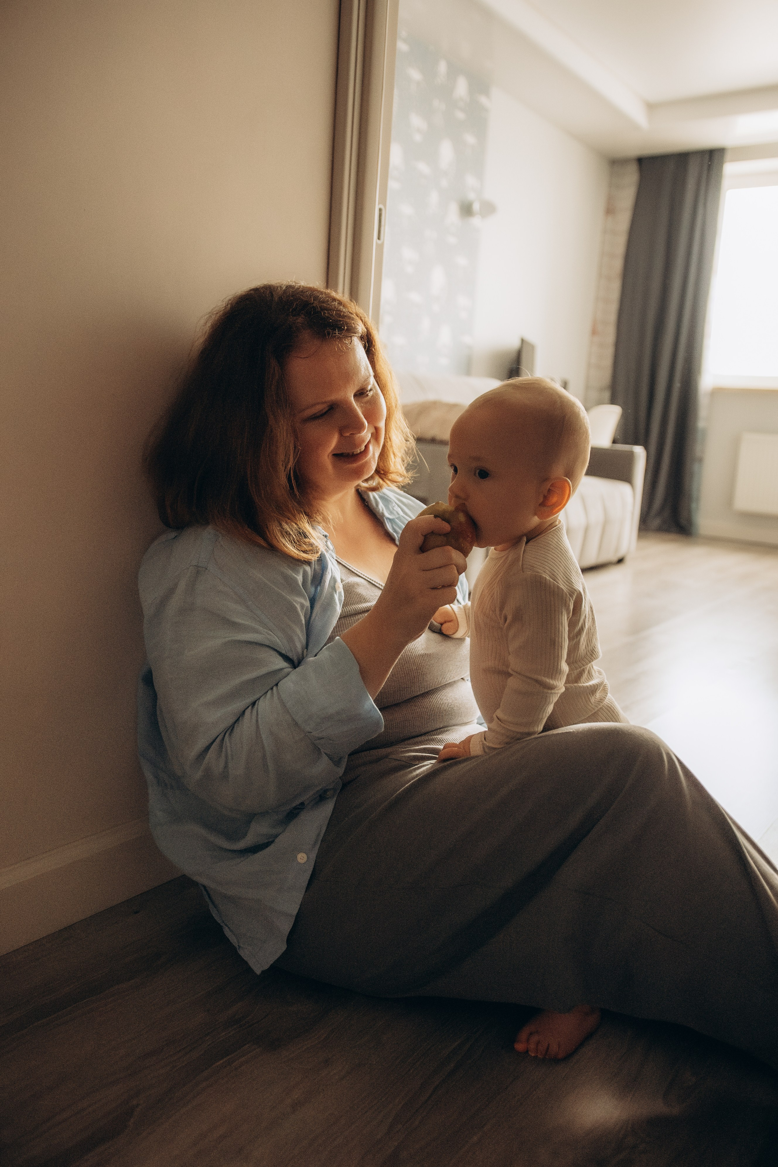 Екатерина и Вася. Гаврилова Настя семейный фотограф lifestyle в Москве