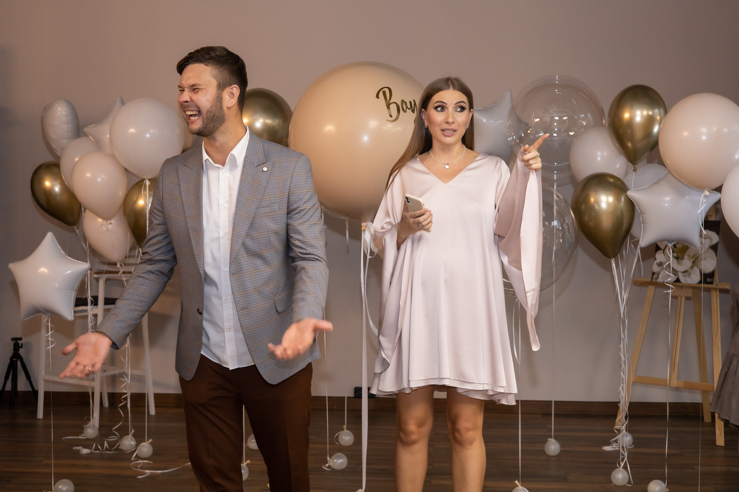 Gender Party. Семейный и Свадебный фотограф в Сочи