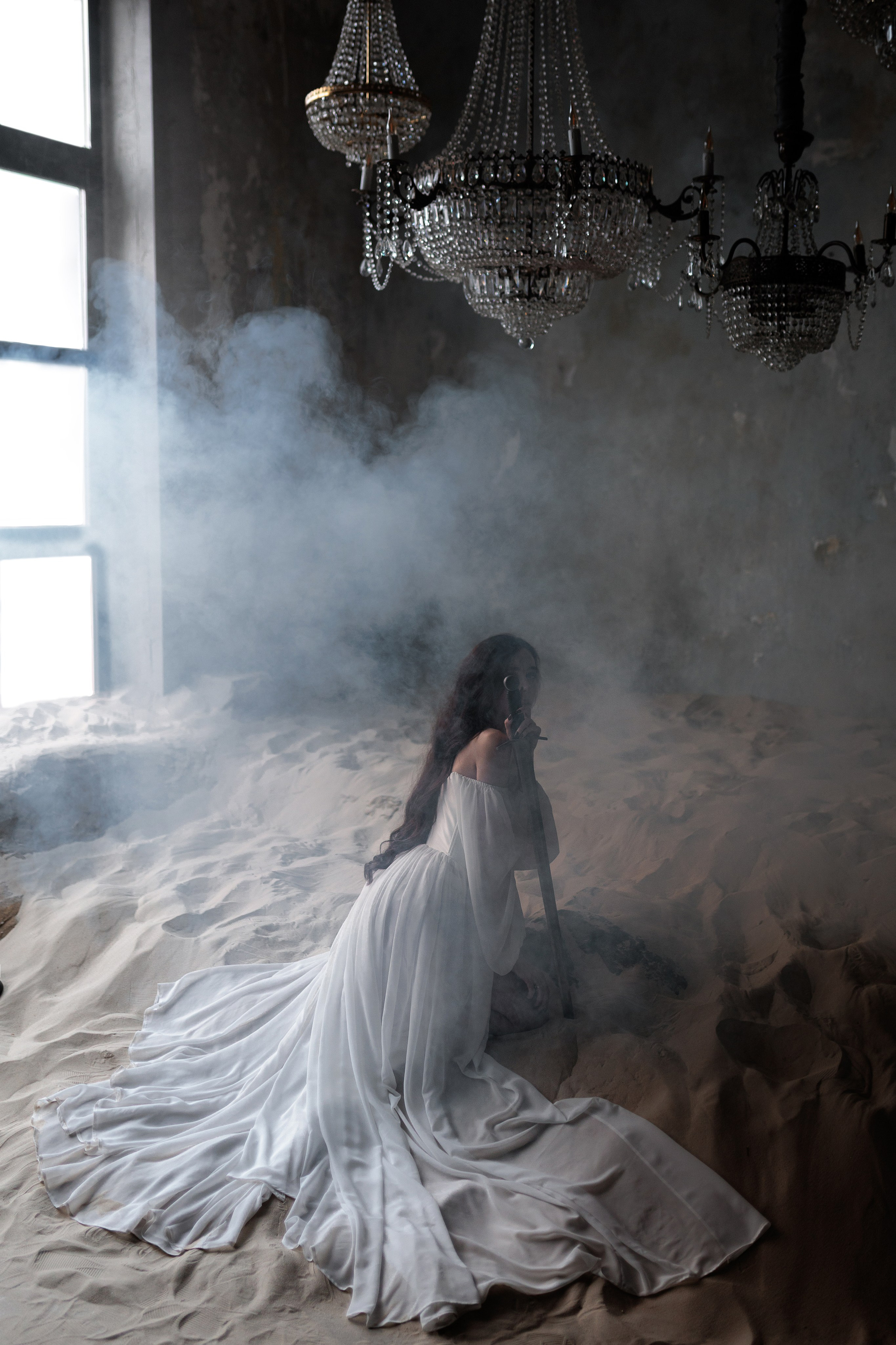 Galina. Лиза Бродская — фотограф в Москве