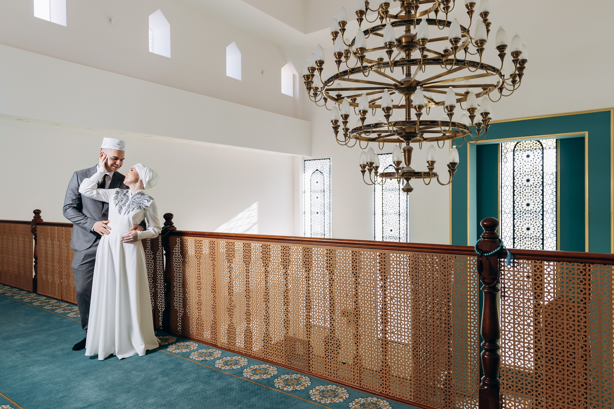 никах в мечети Гаиля,  фотосессия в мечети Гаиля, фотограф на никах Казань Ranas4you, образ невесты на никах, завязывание платка Казань, платье на никах Казань, фотограф на мусульманские свадьбы Ranas4you