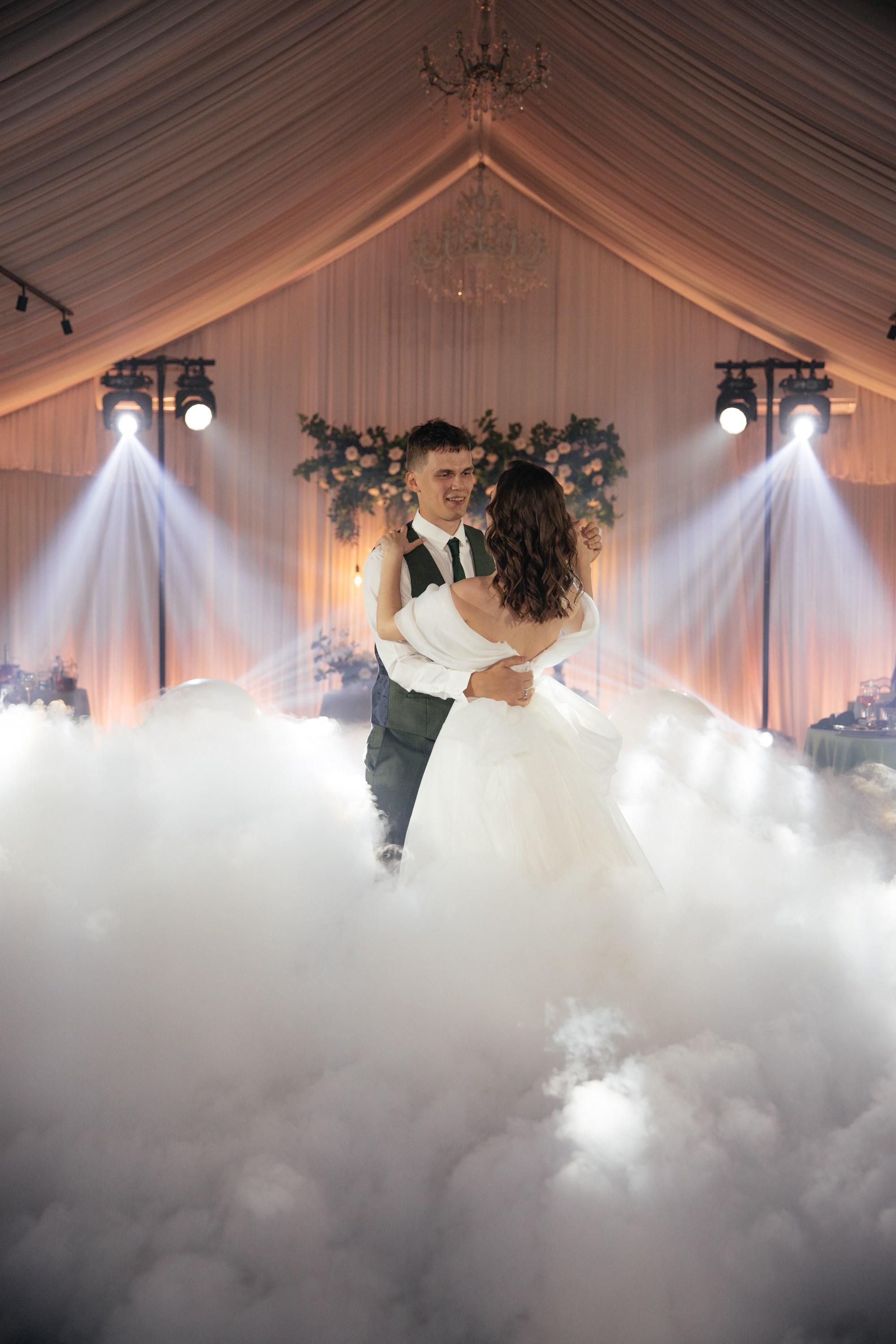 Николай и Татьяна. Фотограф Барнаул Полина Теплова