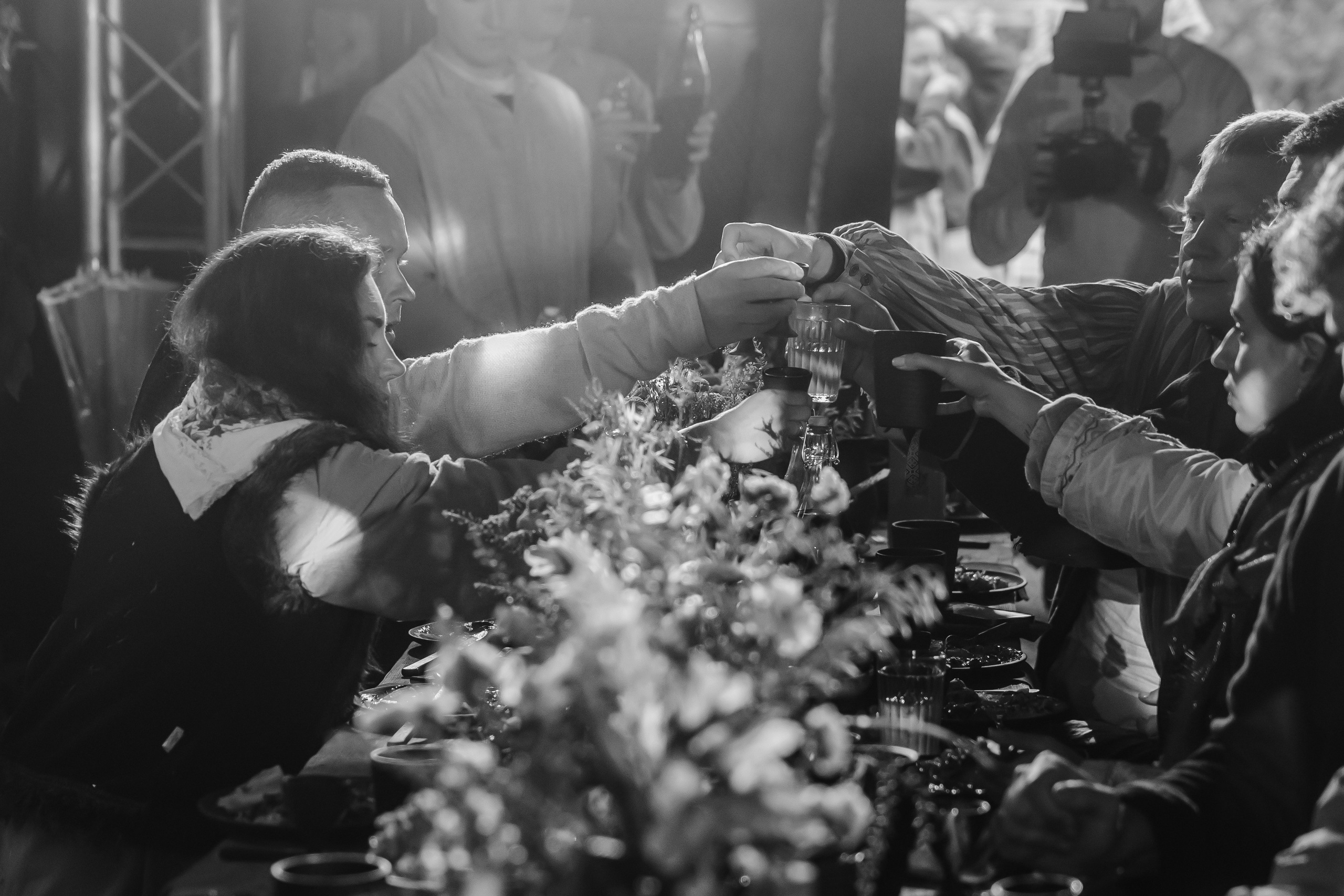 ХОЛОП -тематический праздник. Свадебный фотограф Минск РБ