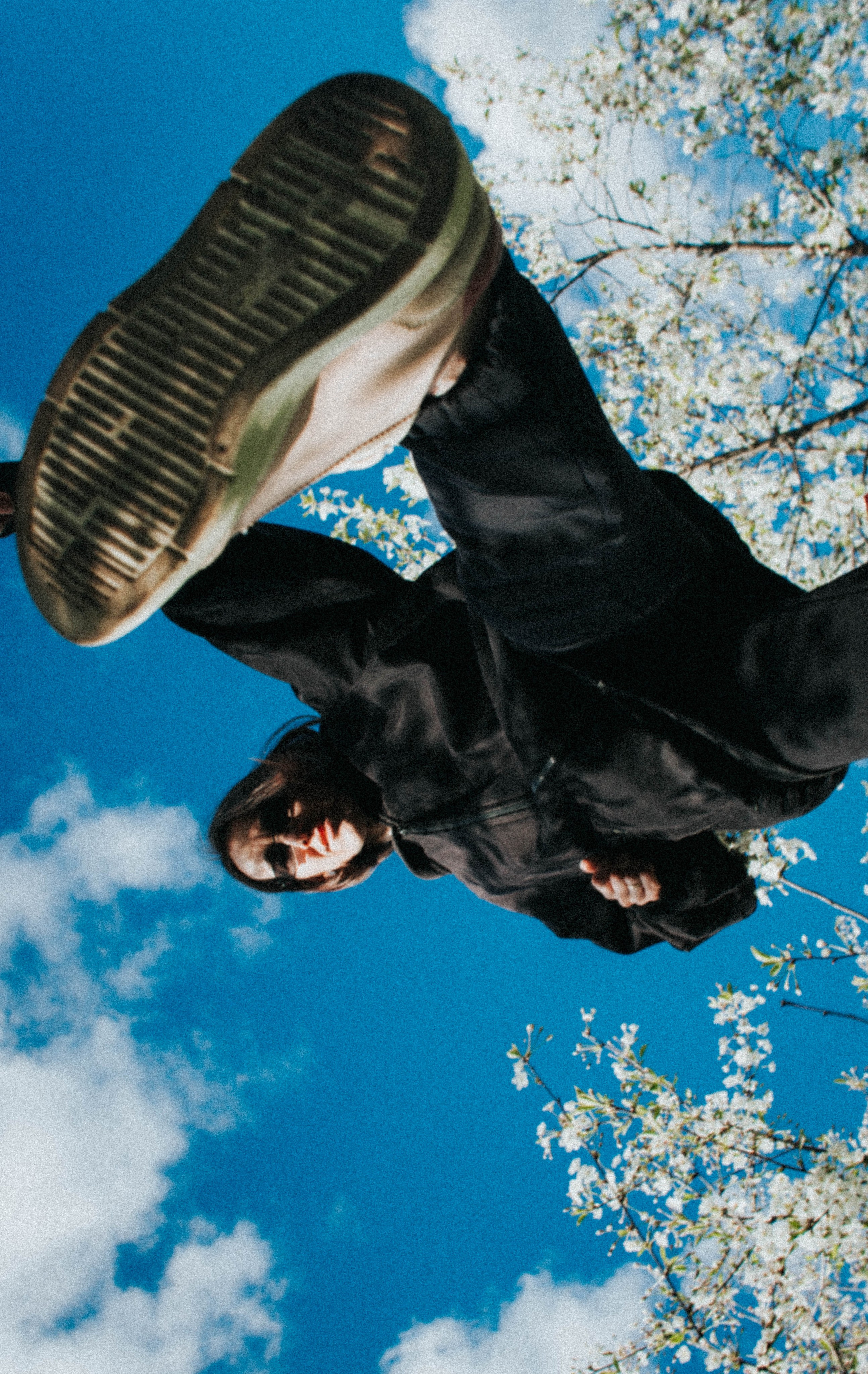 Таня. Весна. Цветы. Фотограф в Нижнем Новгороде