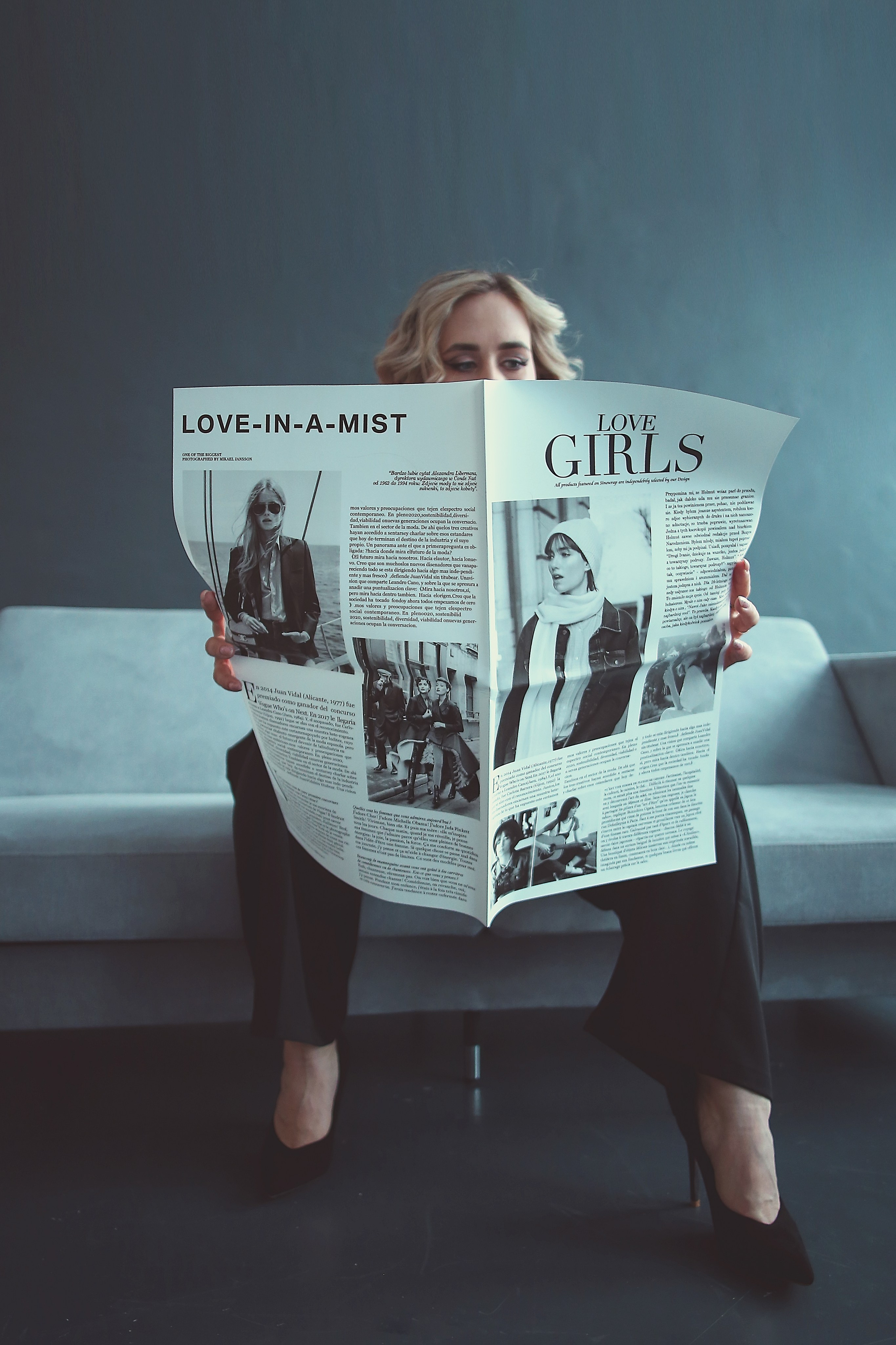 Индивидуальная фотосессия в студии в Ижевске. Детский, семейный фотограф в Ижевске и Москве Аксинья Лысенкова ADEN