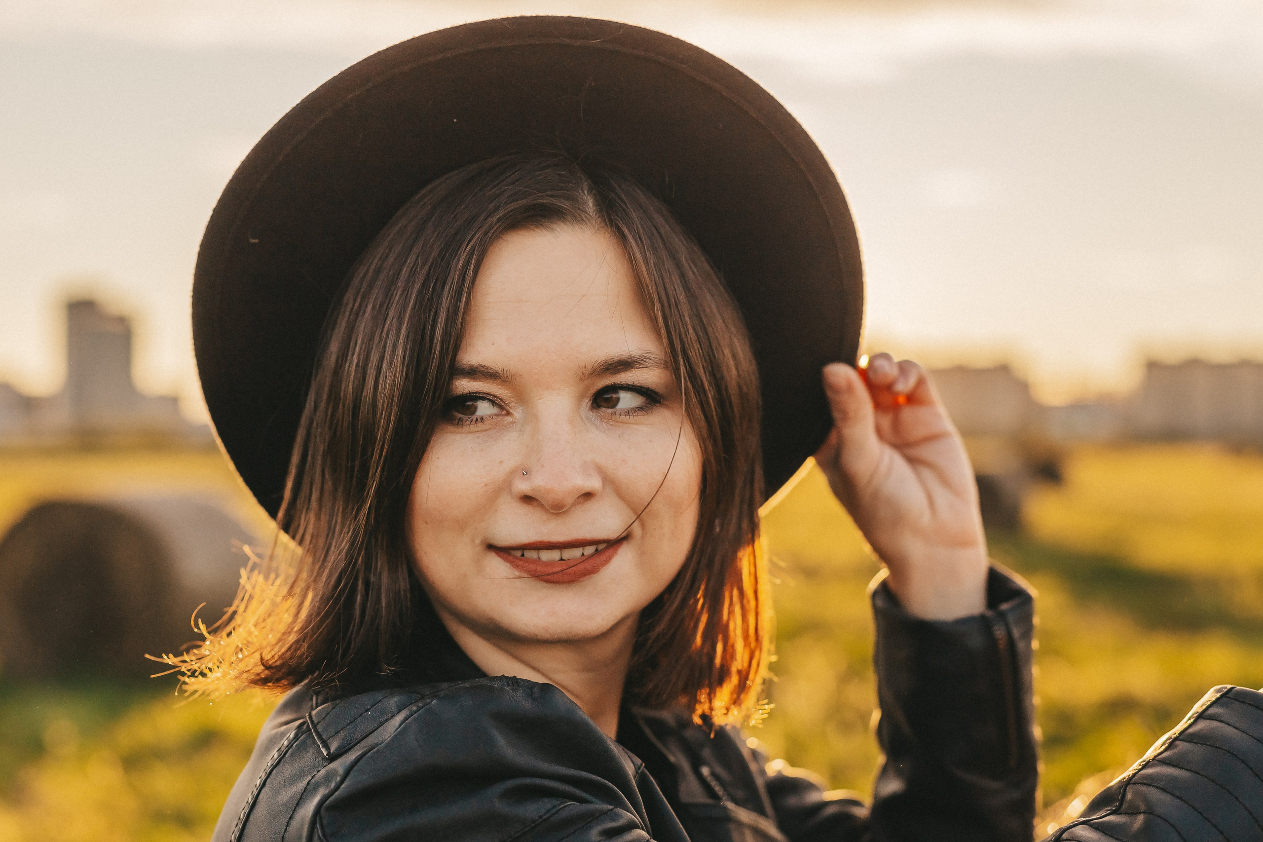 Сентябрь. Семейный фотограф г. Тюмень