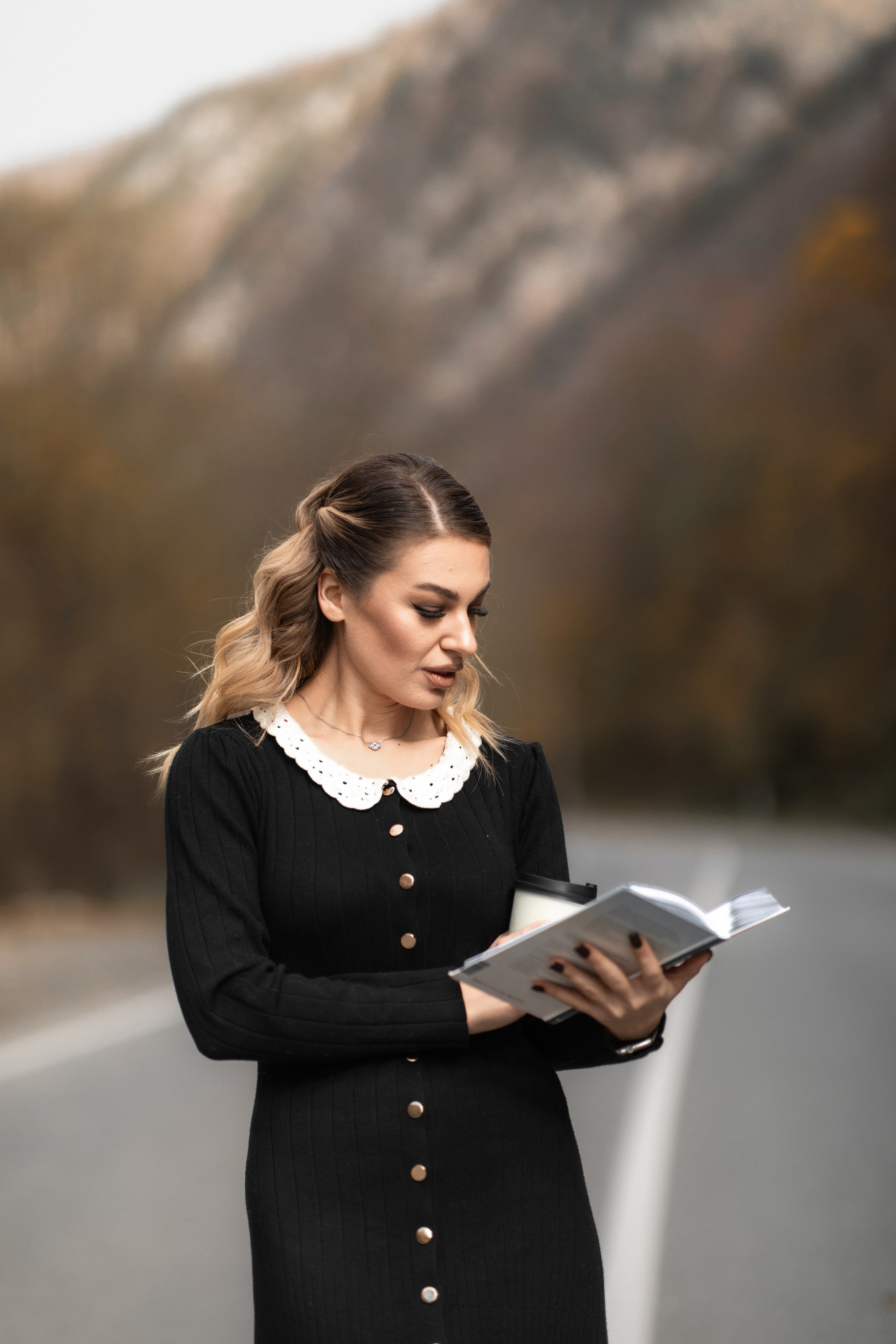 Индивидуальная фотосессия в Фиагдоне. Фотограф во Владикавказе Юрий Геворгизов