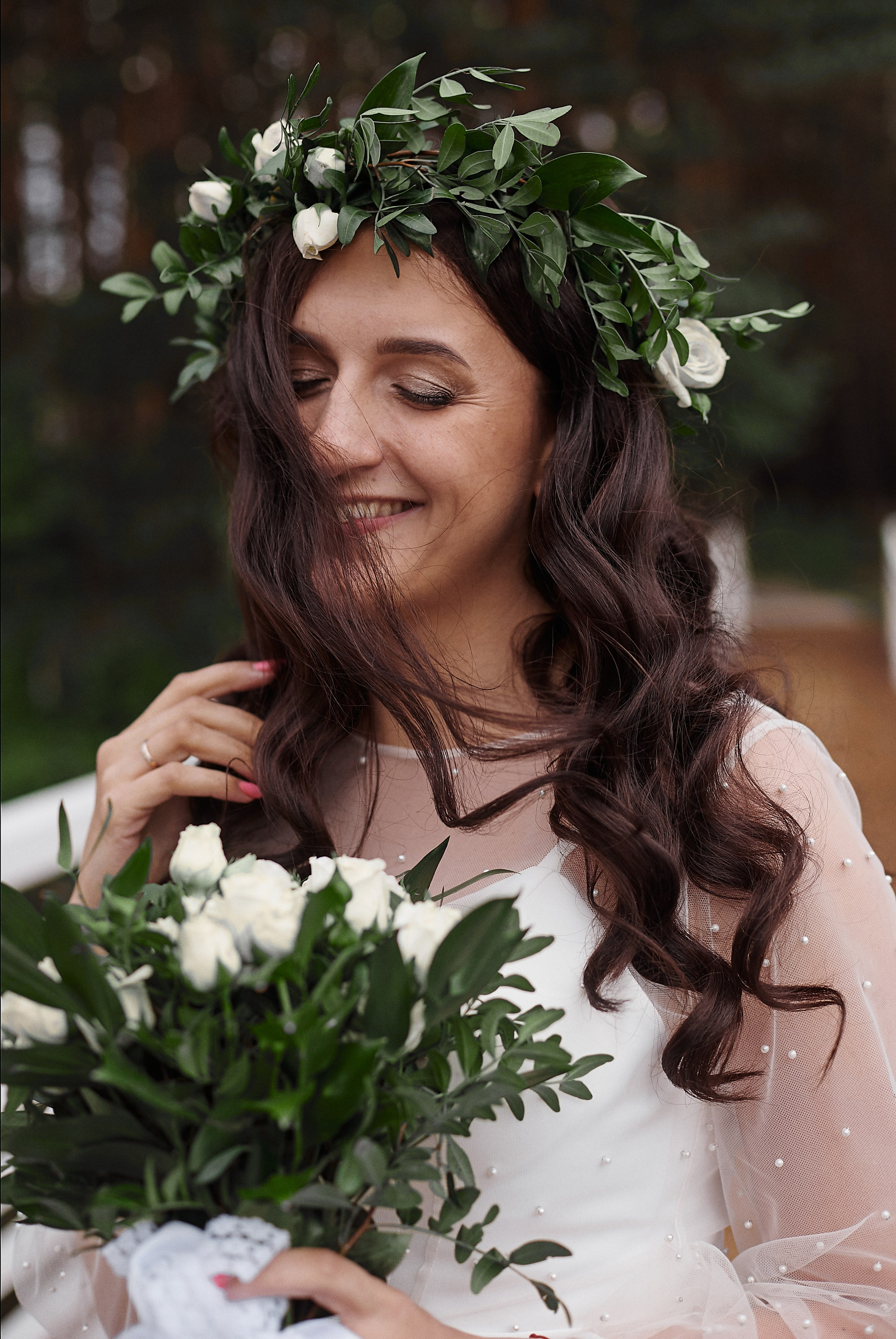 Свадебное портфолио. Главная