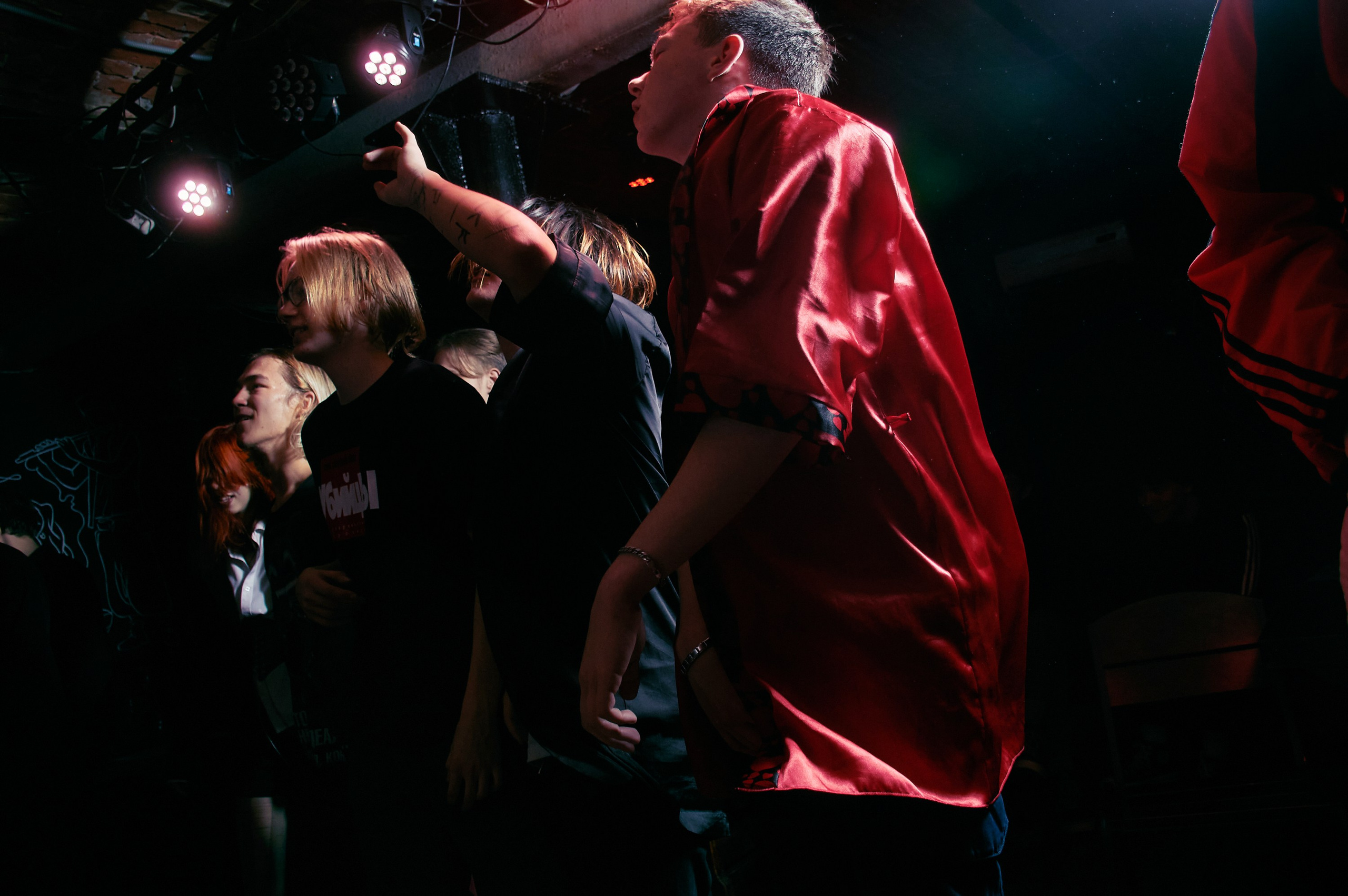 Свидание с Ми$улиной Гиг. Фотограф в Омске Иван Глушков