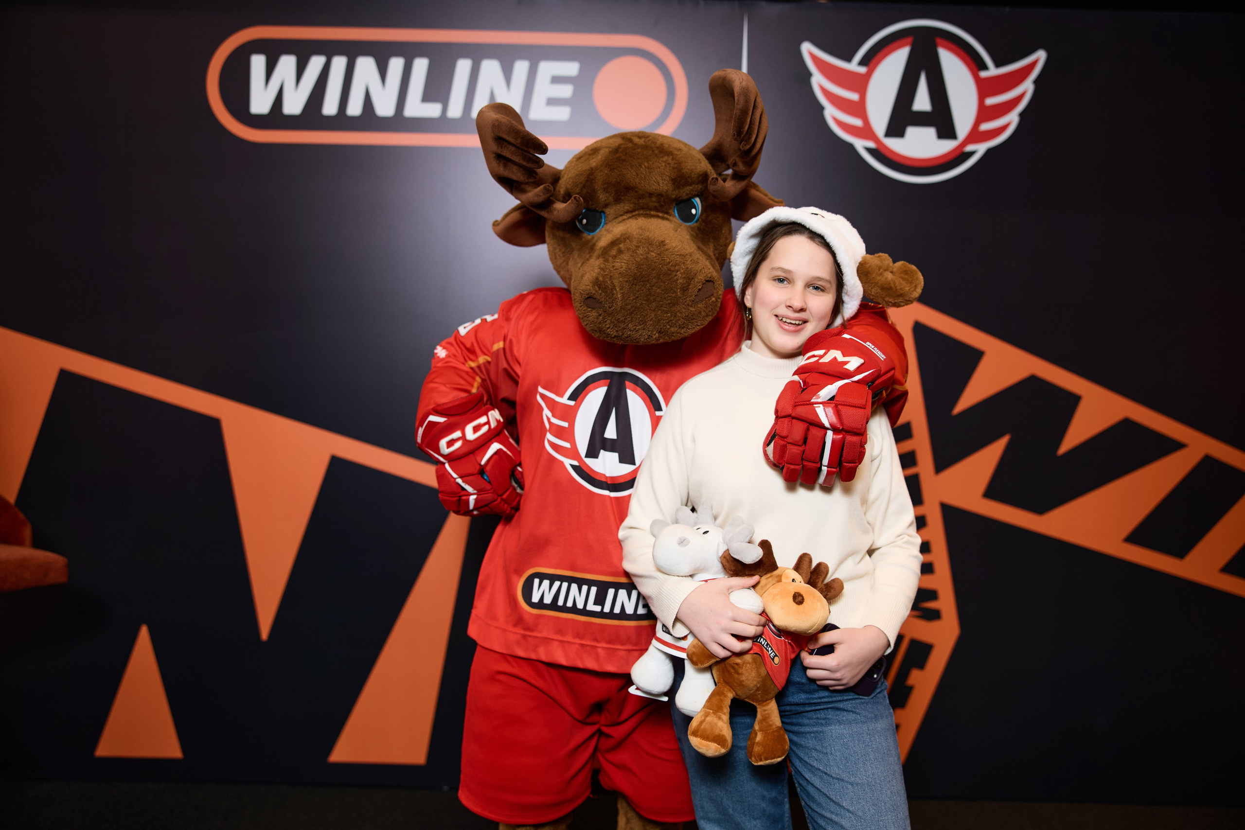 Фотосессия для бизнес-сообщества WinLine в Екатеринбурге