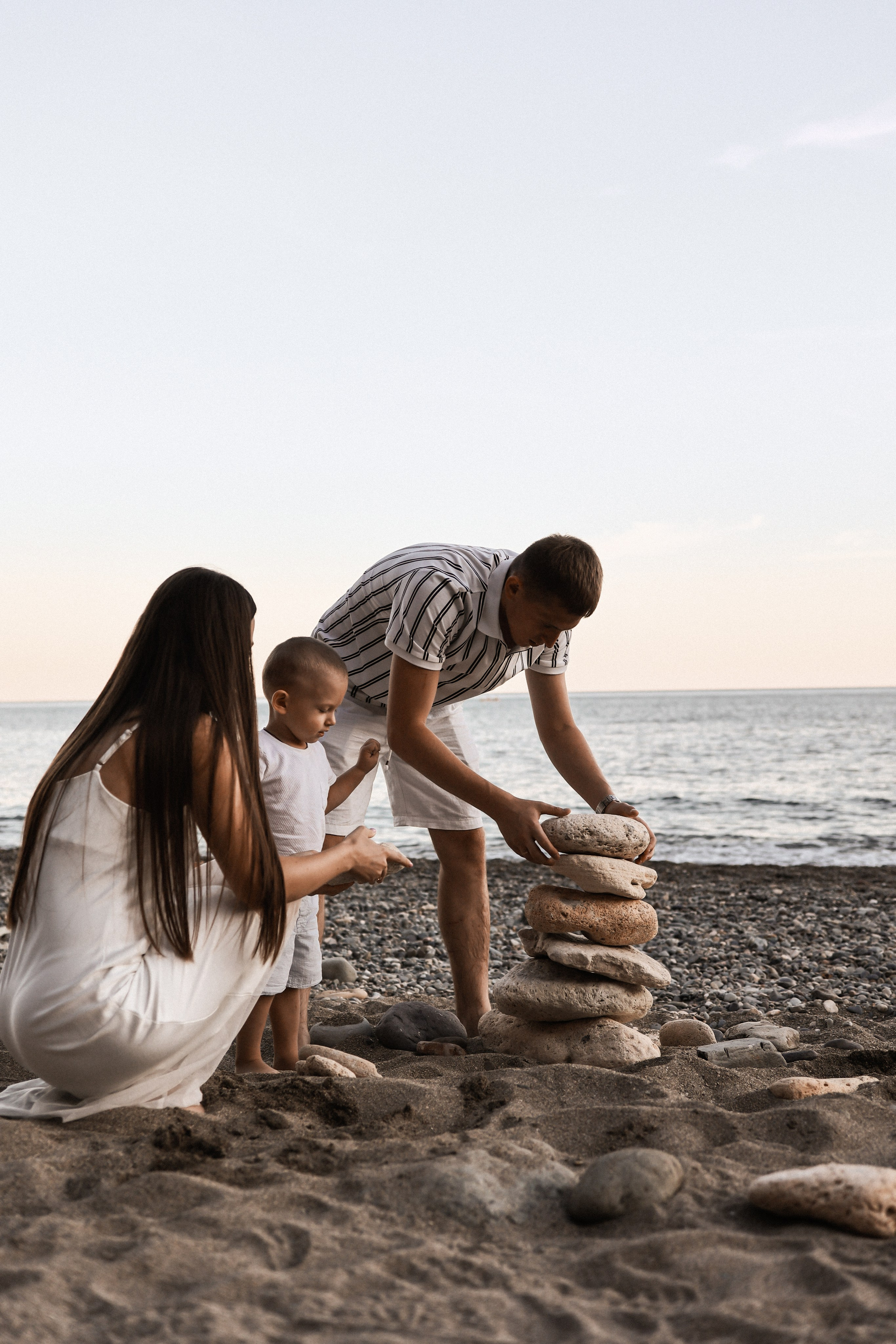 На закате. Withlovent | Фотограф в Севастополе