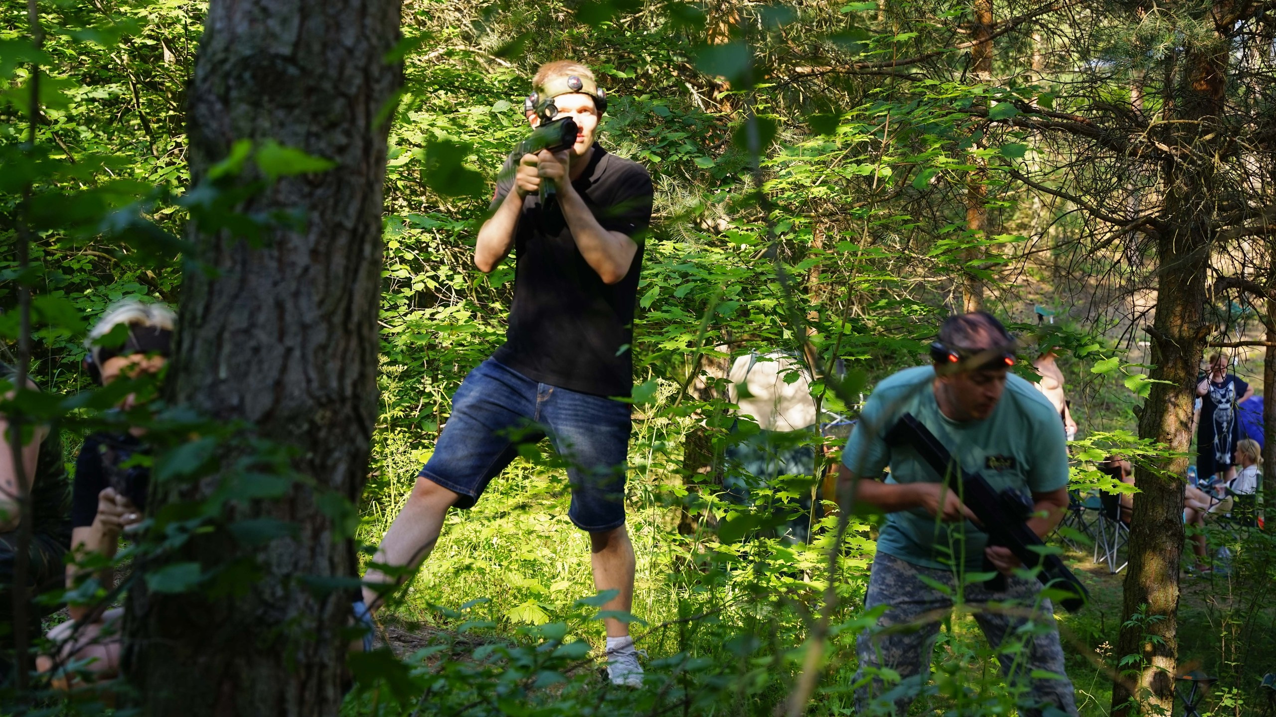 Походная романтика 44. Колумбийская сага | 28-30.06.2024. Галерея Фантим