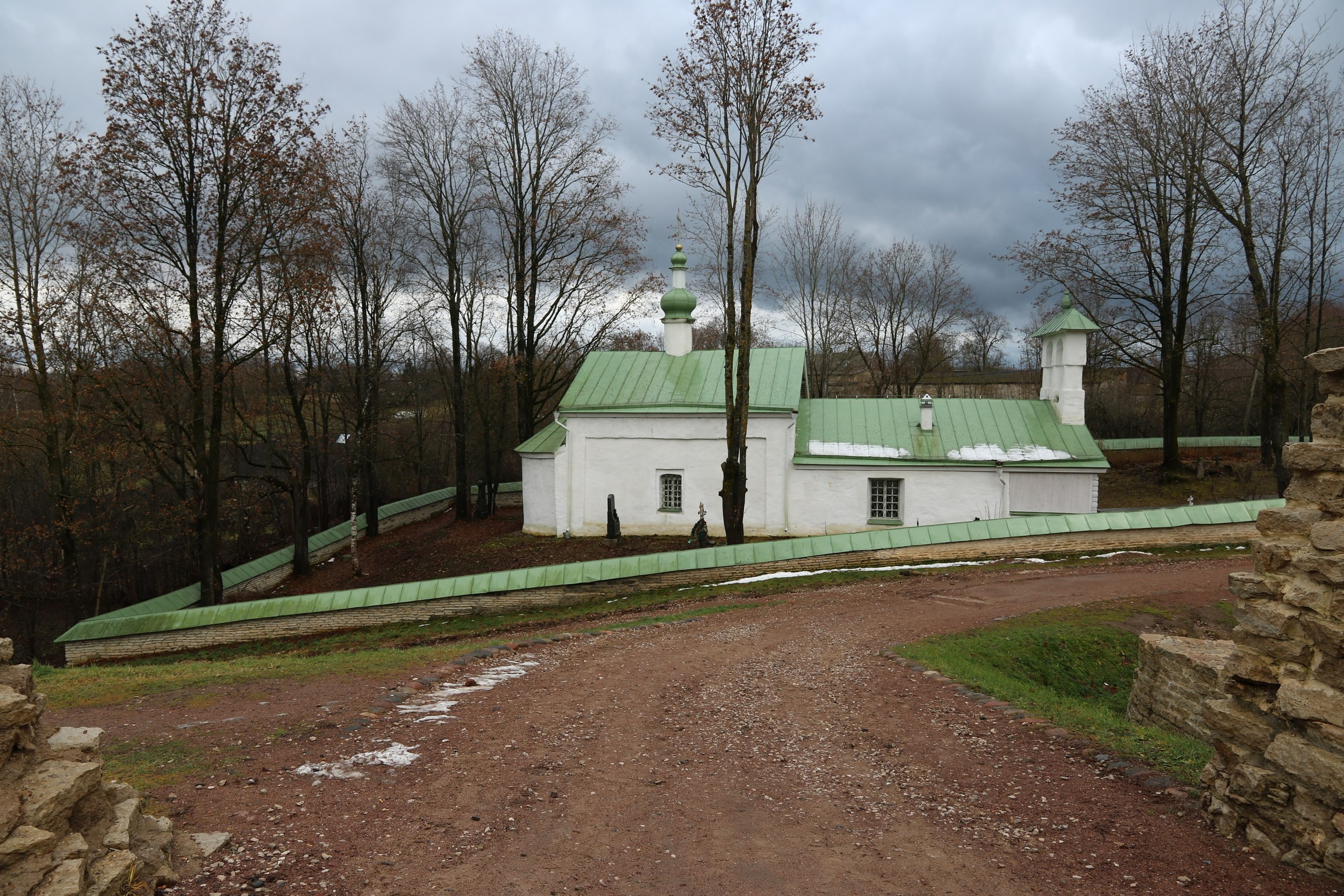 Псков | 18-20.11.2016. Галерея Фантим