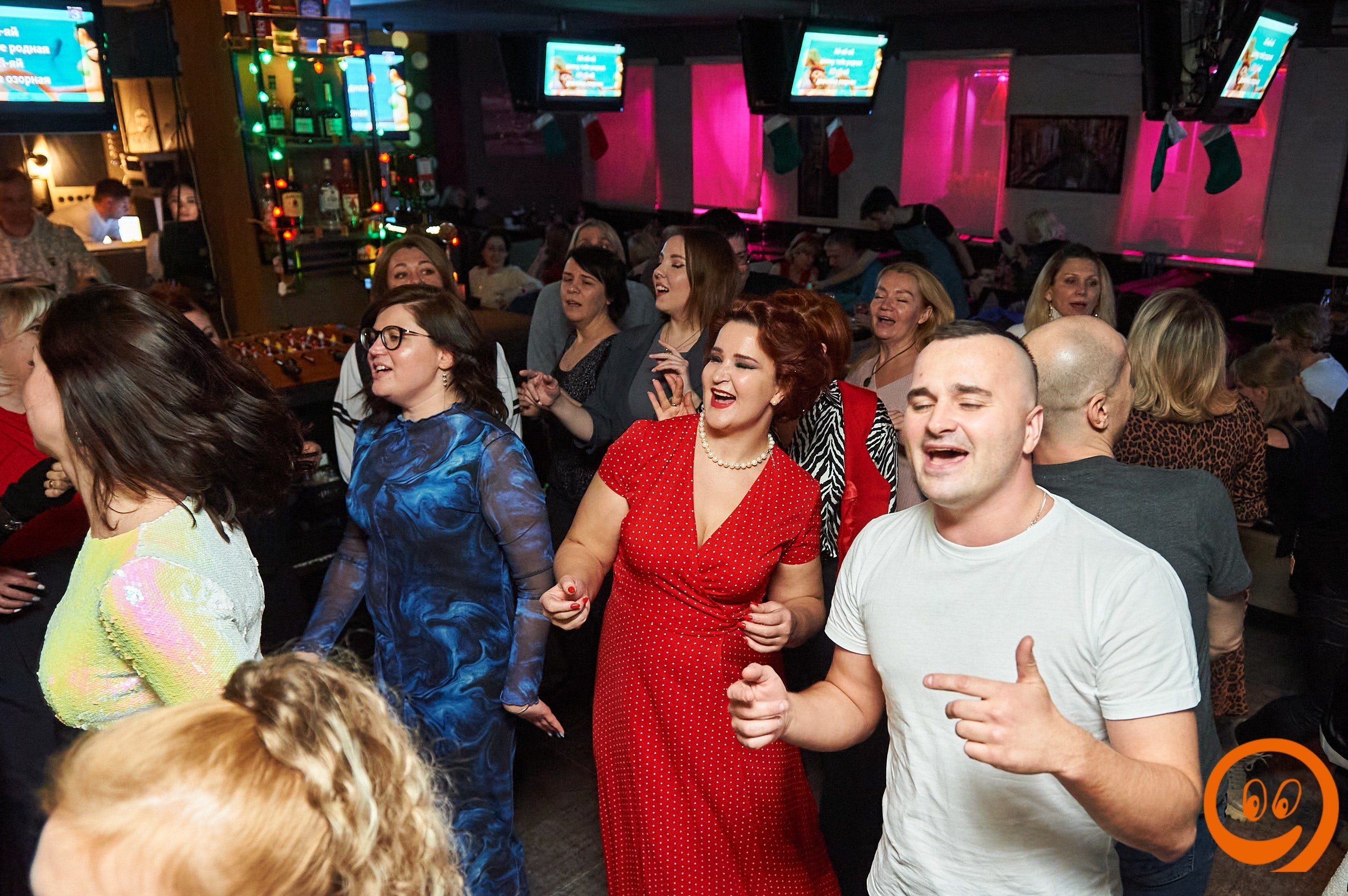 Поющие в ночи. Караоке-вечеринка | 06.01.25. Галерея Фантим