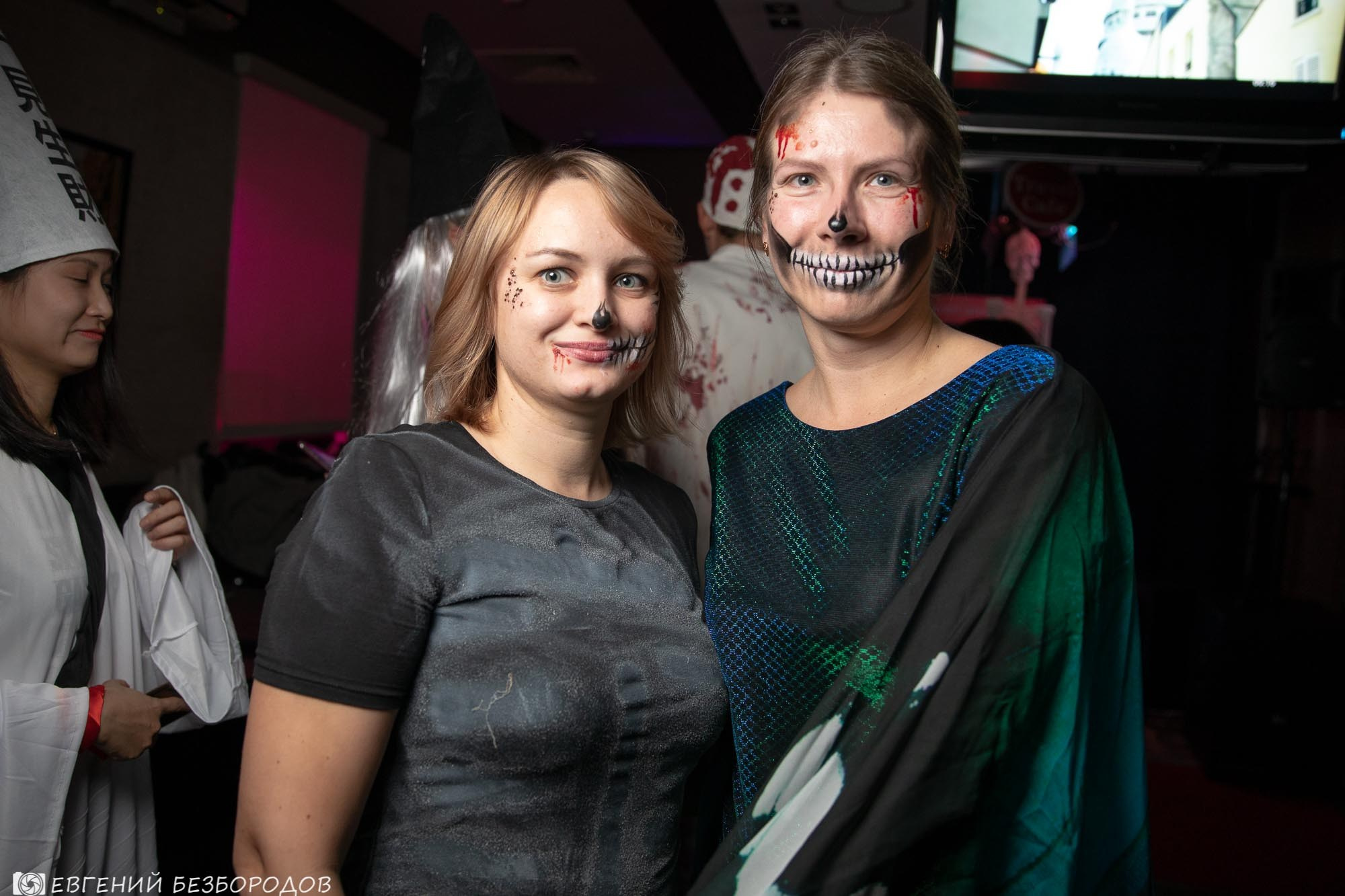 Пятница, 2-е. Клубная вечеринка на Хеллоуин | 2.11.2018. Галерея Фантим