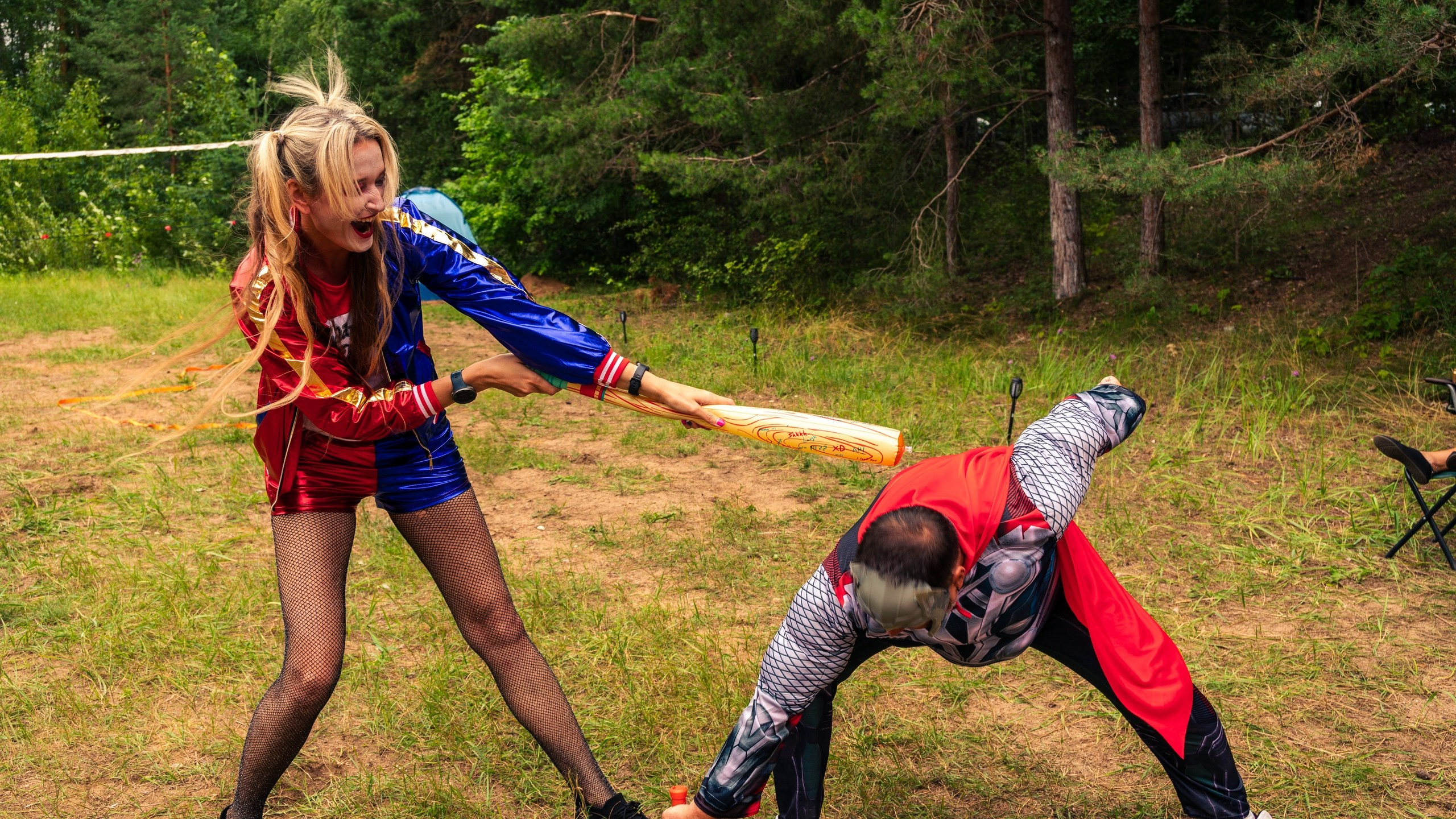 Походная романтика 49 Стражи поляны | 18-20.07.2025. Галерея Фантим