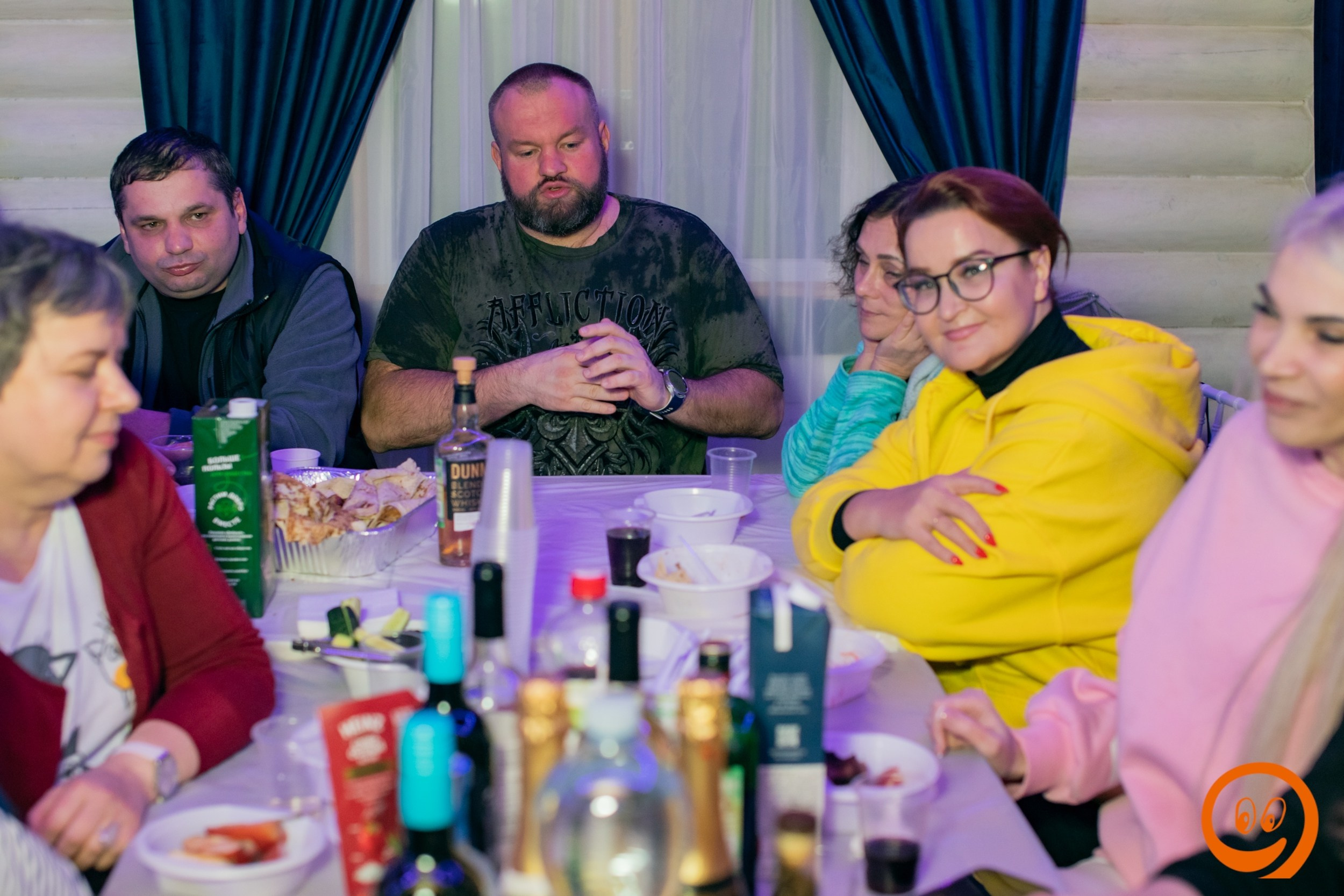 Староновогодние шашлыки 11.01.2025. Галерея Фантим