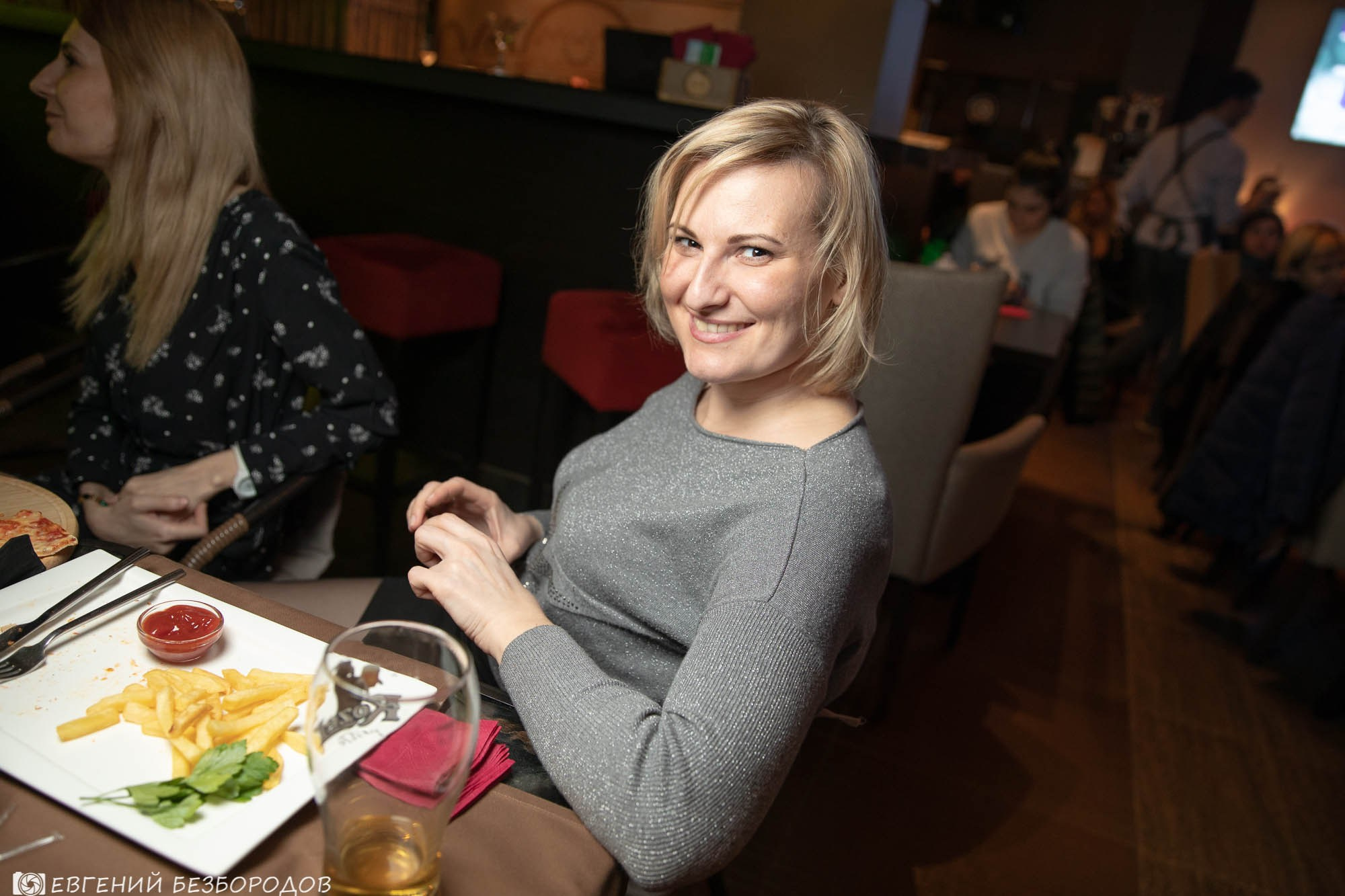 Музыкальная вечеринка | 08.03.2019. Галерея Фантим