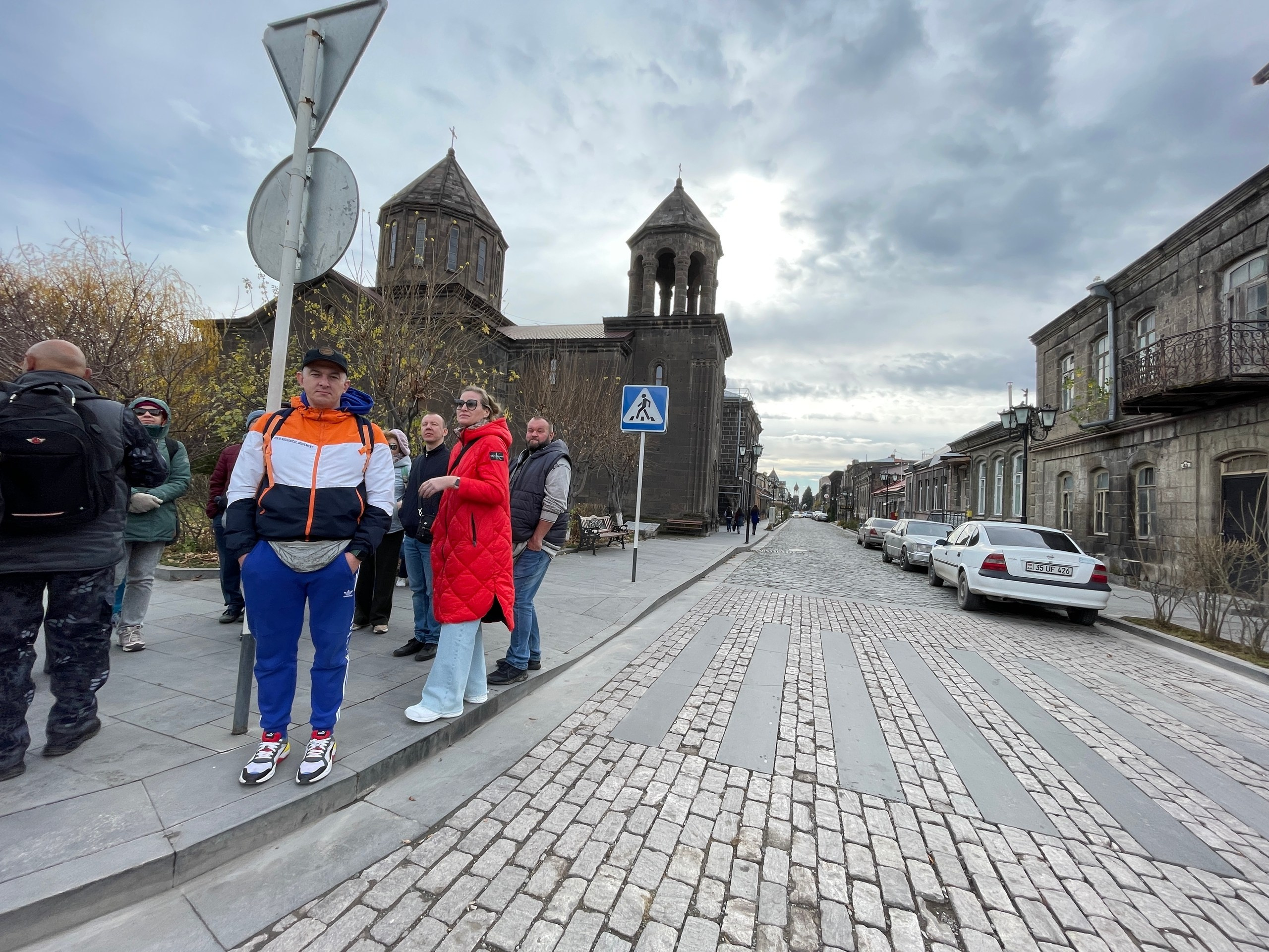 Армения | 16-19.11.2023. Галерея Фантим