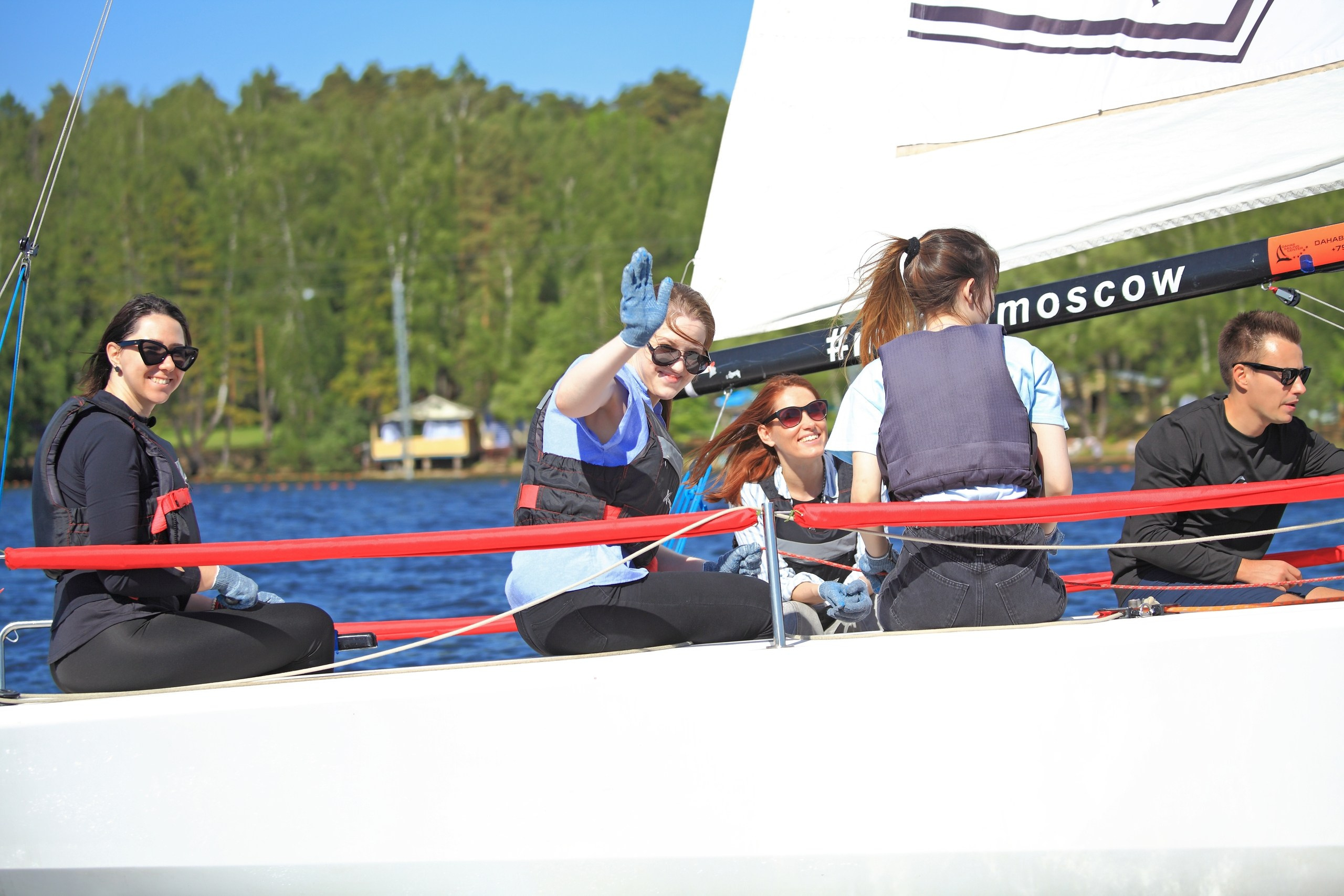 Яхтинг | 25.05.2024. Галерея Фантим