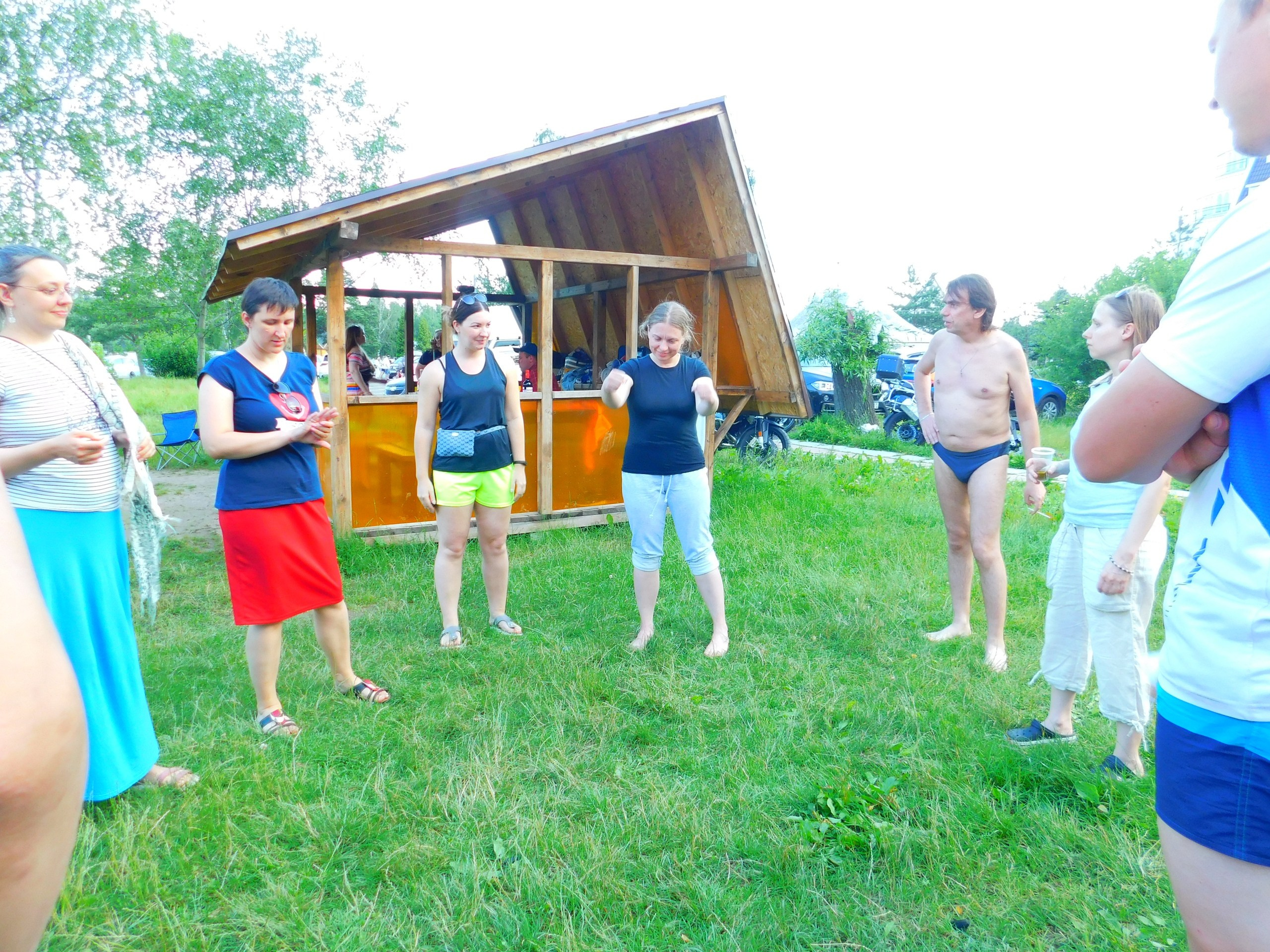 Шашлычки | 11.07.2020. Галерея Фантим