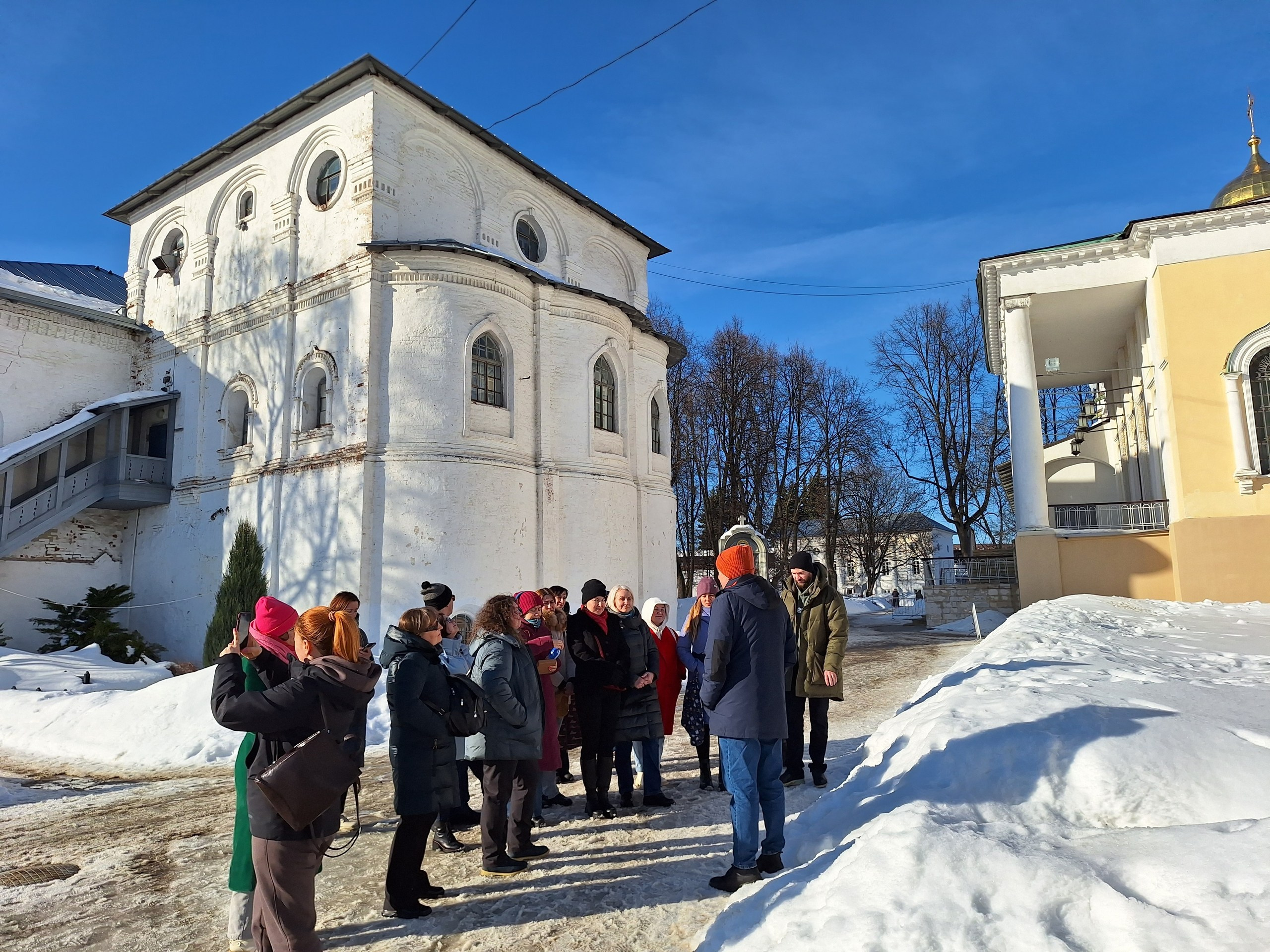 Ярославль | 02-03.03.2024 г. Галерея Фантим