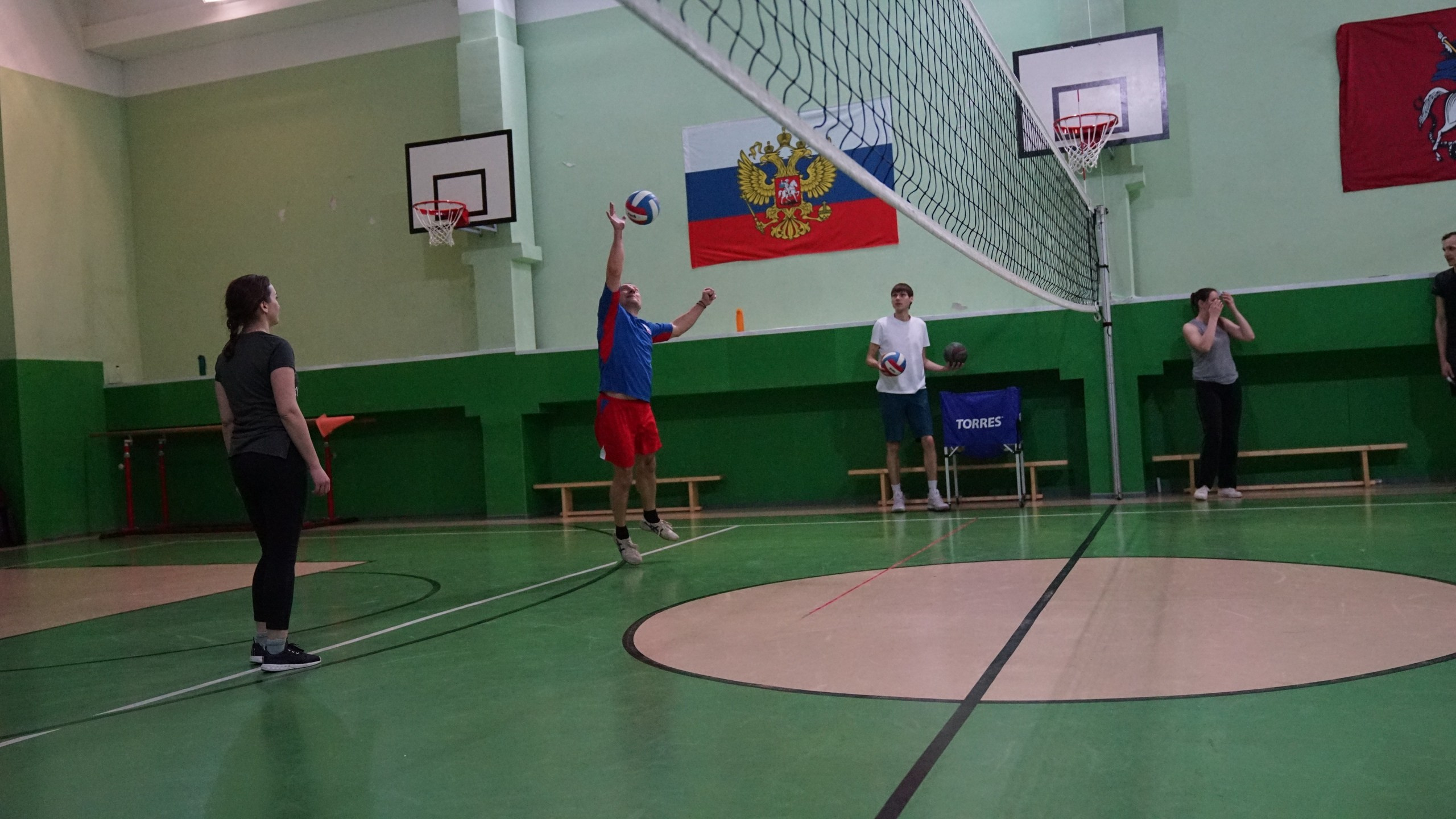 Волейбол | 25.02.2020. Галерея Фантим
