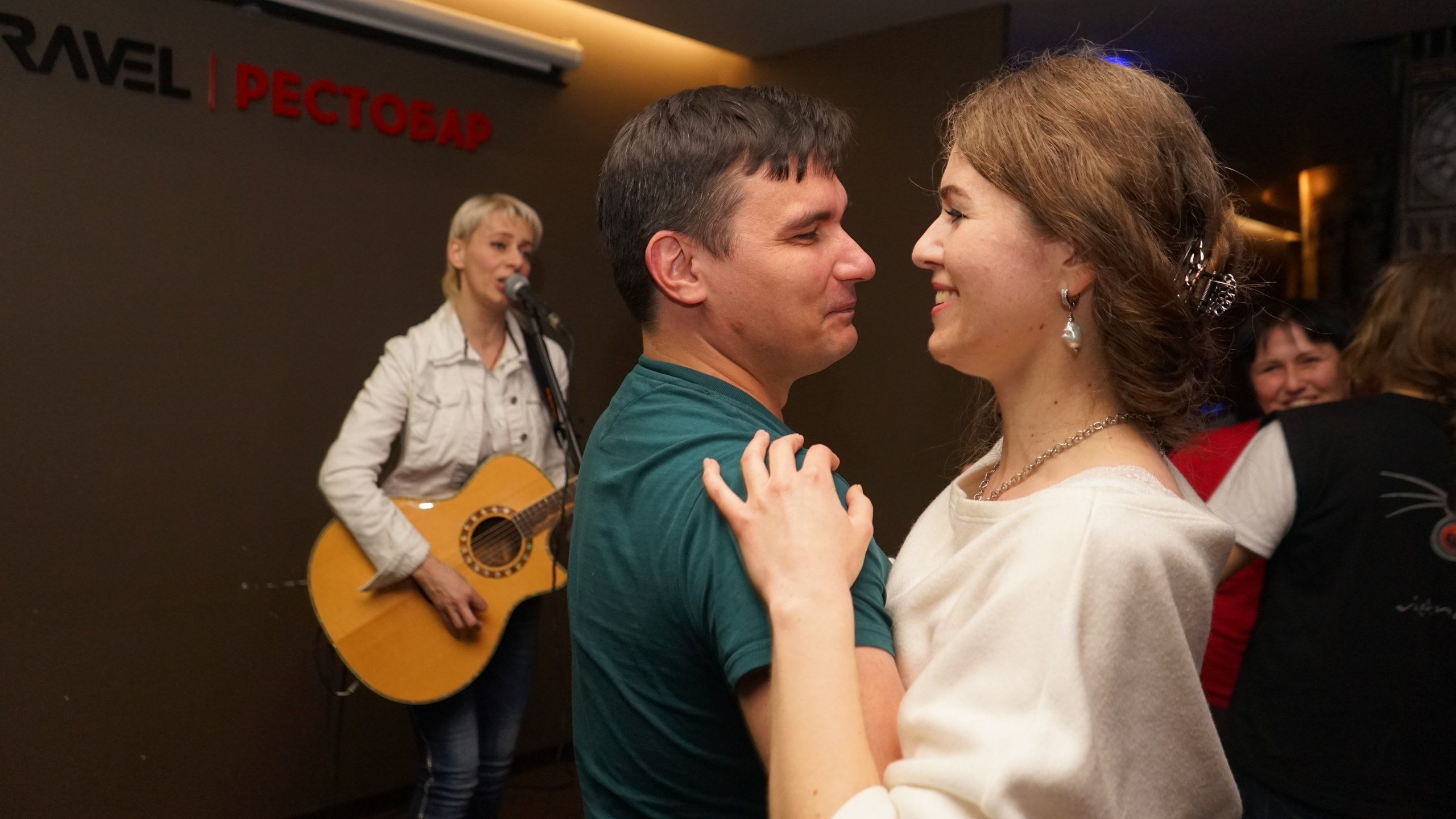 Музыкальная вечеринка 06.03.2021. Галерея Фантим