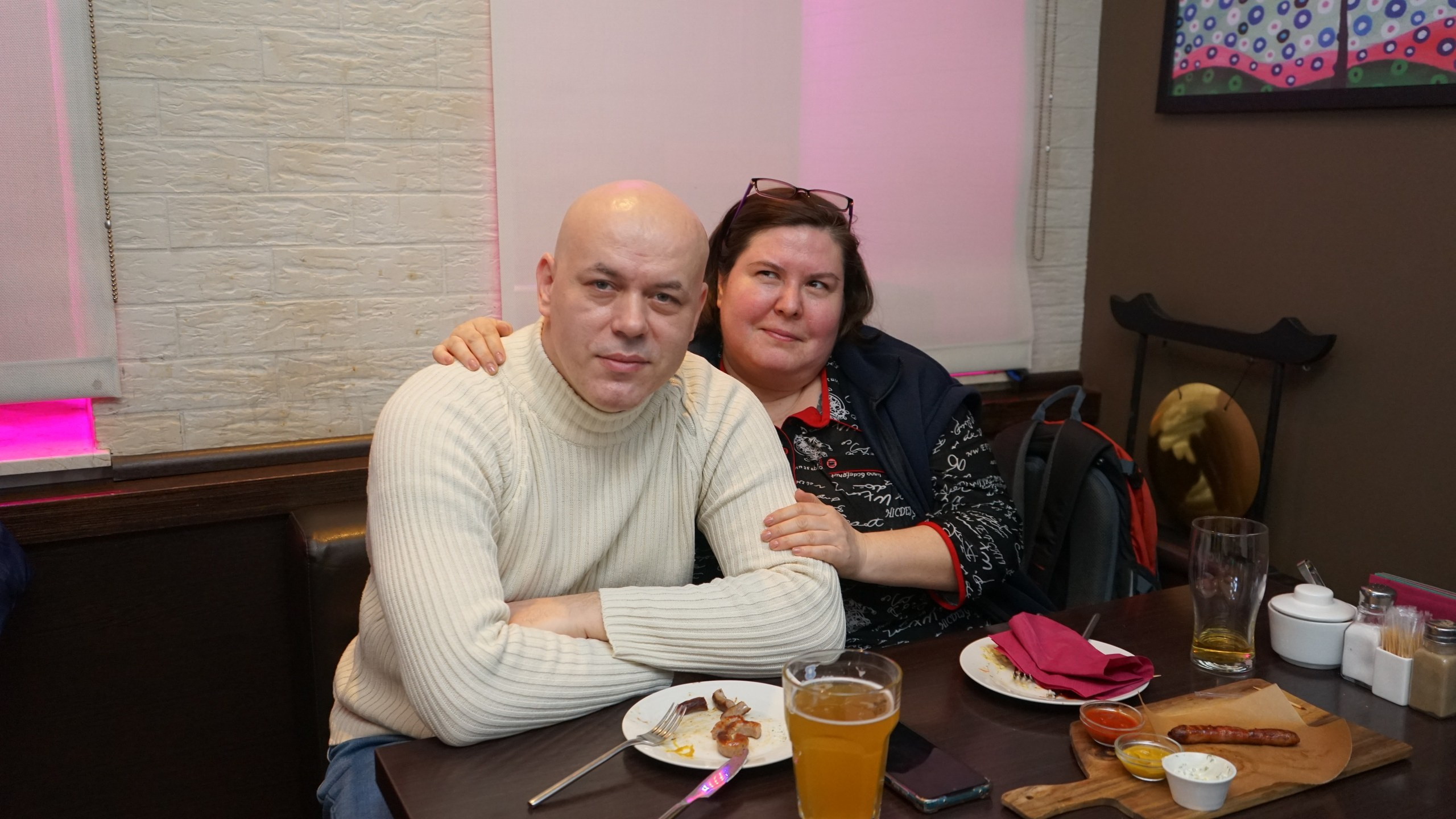 Музыкальная вечеринка 06.03.2021. Галерея Фантим