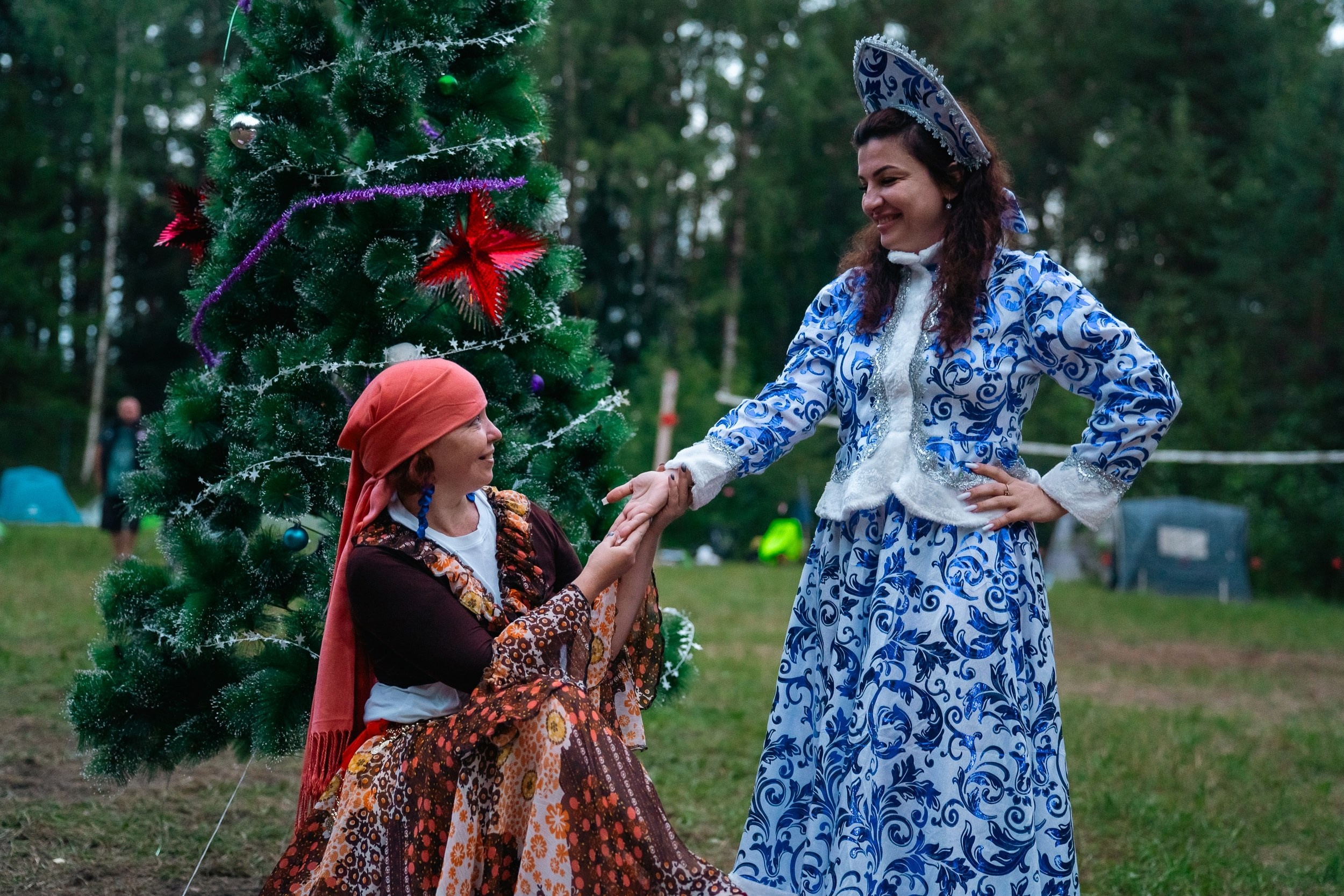 Походная Романтика 50. Новый год и не ипёт… | 2025. Галерея Фантим