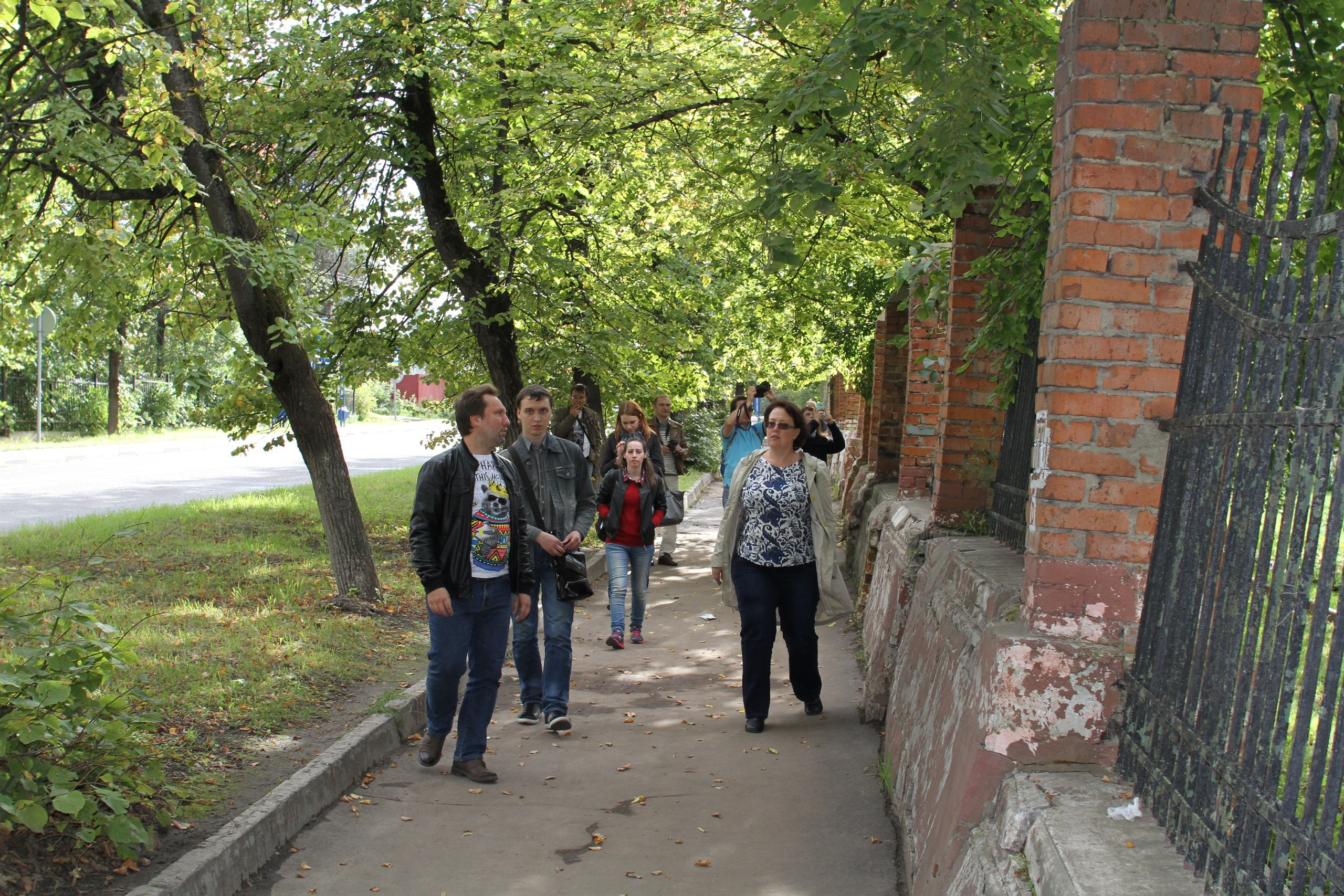 Егорьевск | 10.09.2016. Галерея Фантим