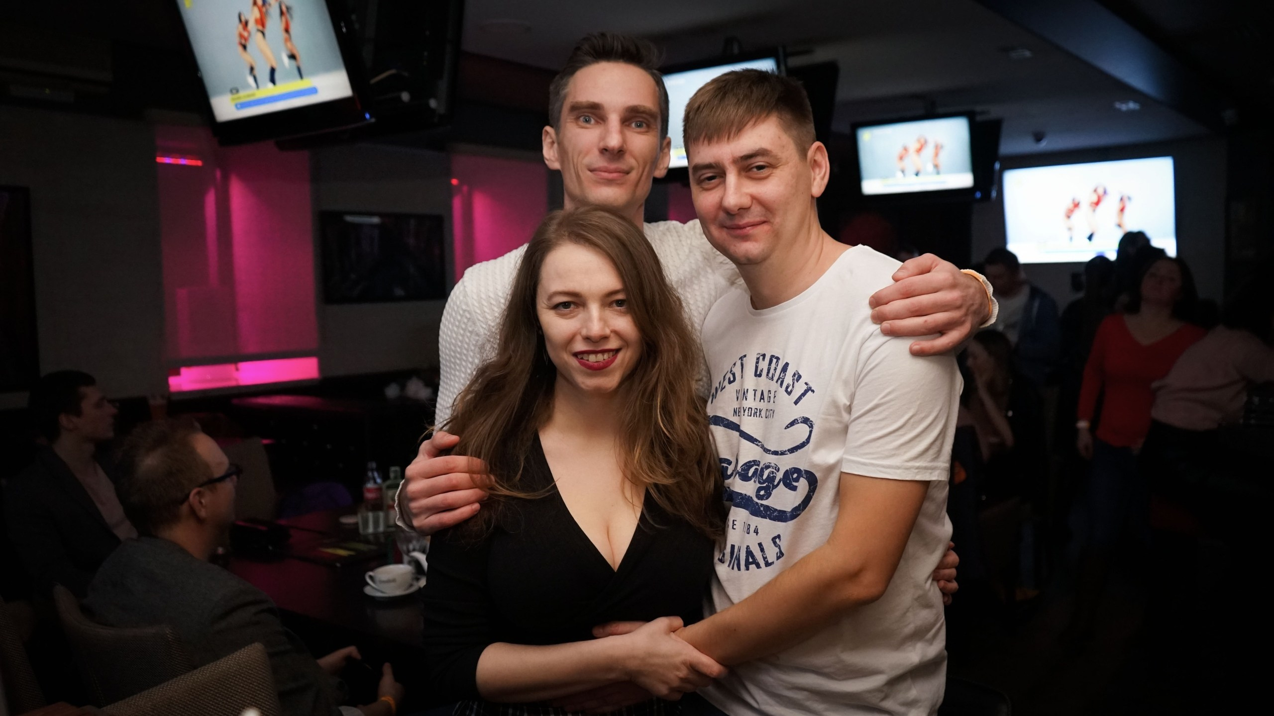 «Зимняя жара!». Клубная вечеринка | 06.02.2021. Галерея Фантим