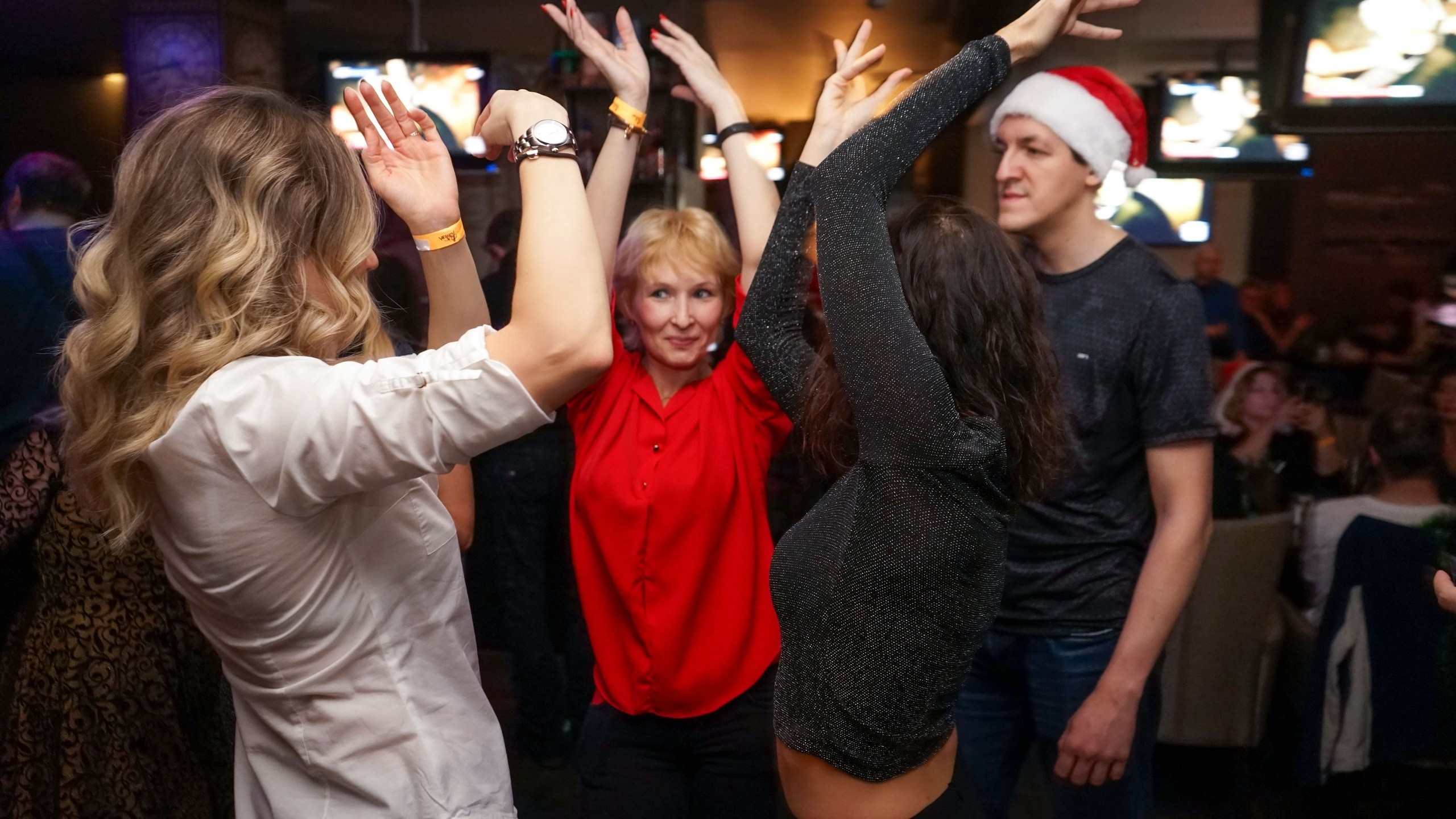 Клубная вечеринка «Новогодний корпоратив» | 26.12.2020. Галерея Фантим