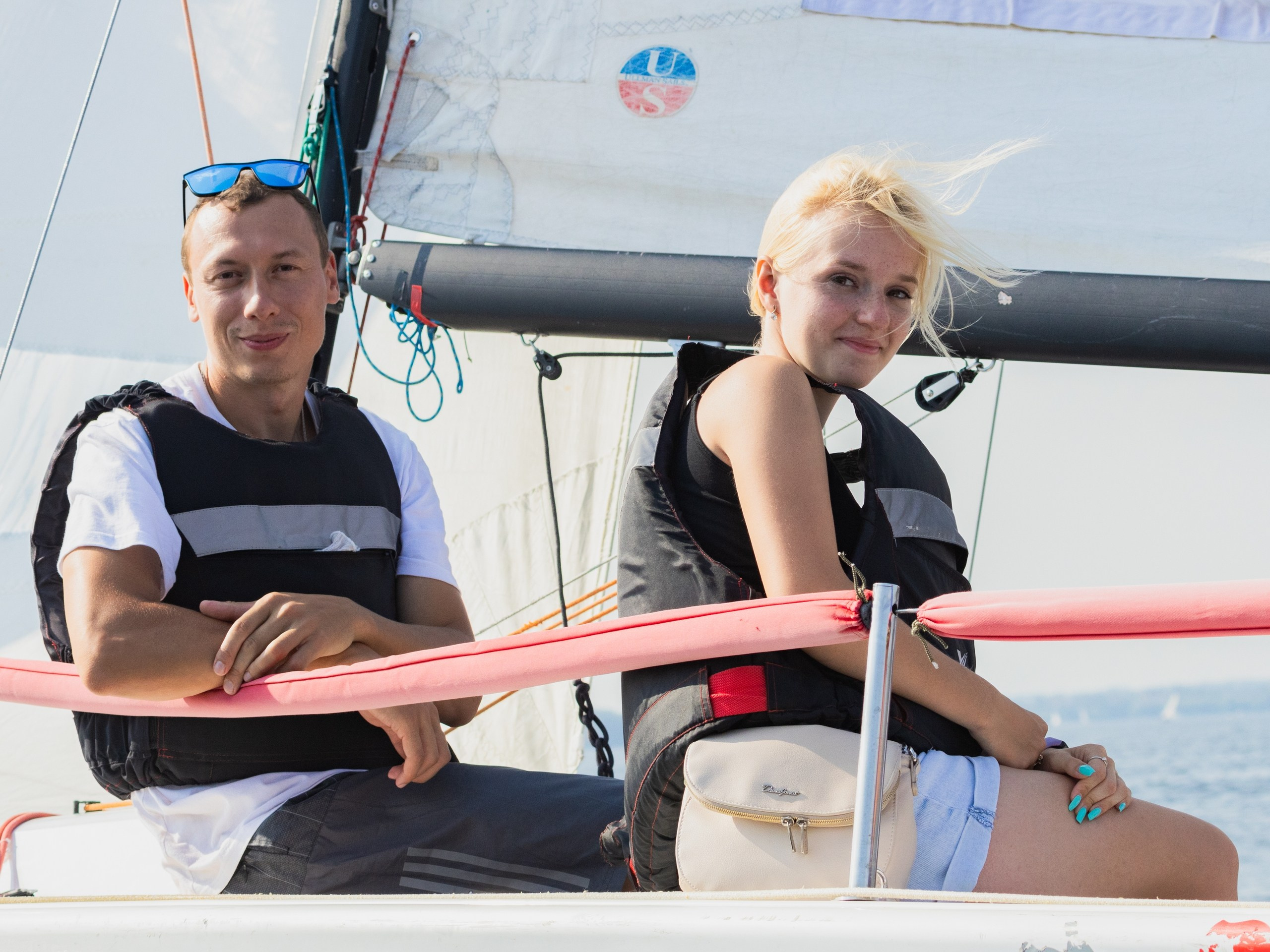 Яхтинг | 01.09.2024. Галерея Фантим