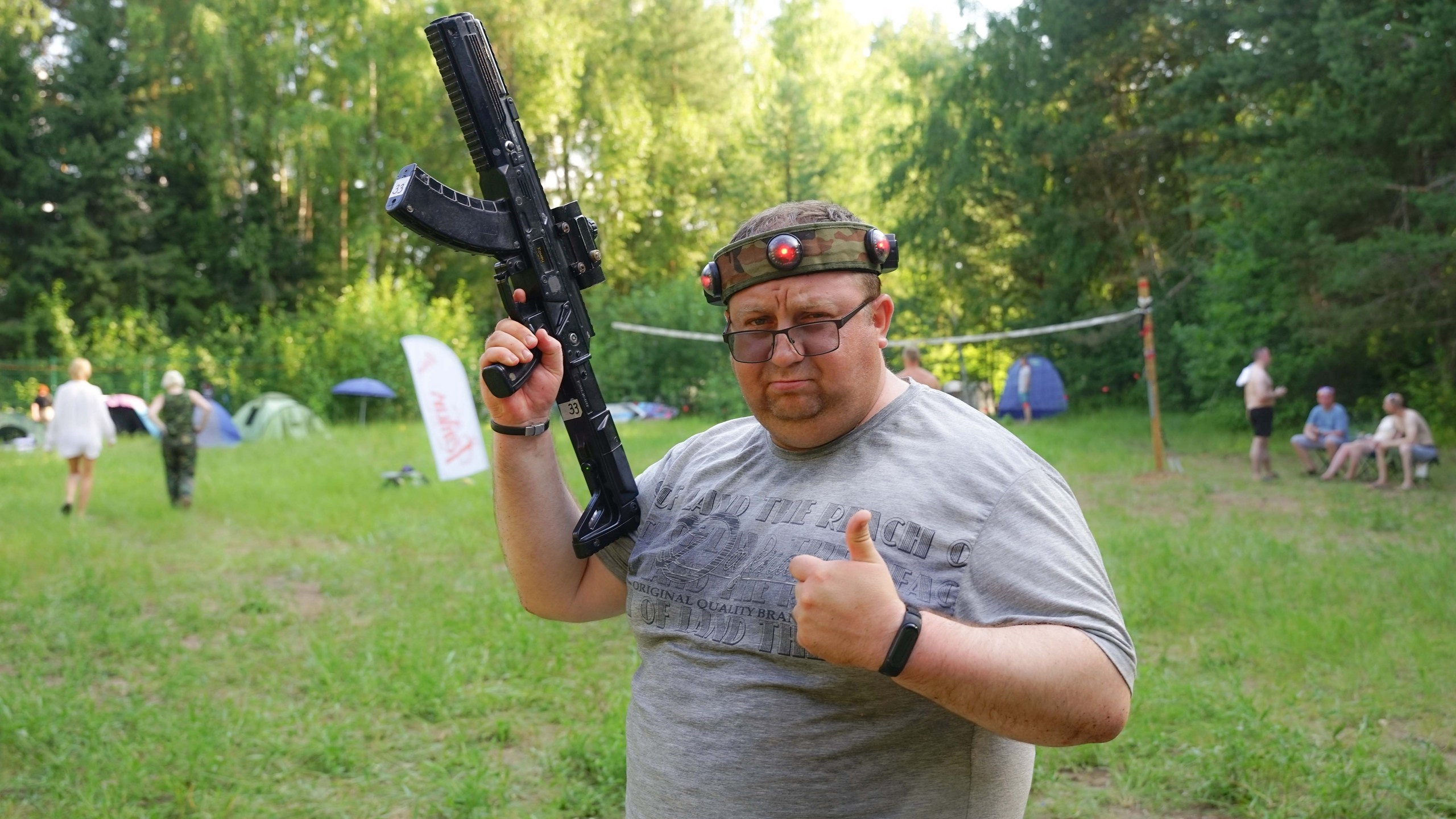 Походная романтика 44. Колумбийская сага | 28-30.06.2024. Галерея Фантим