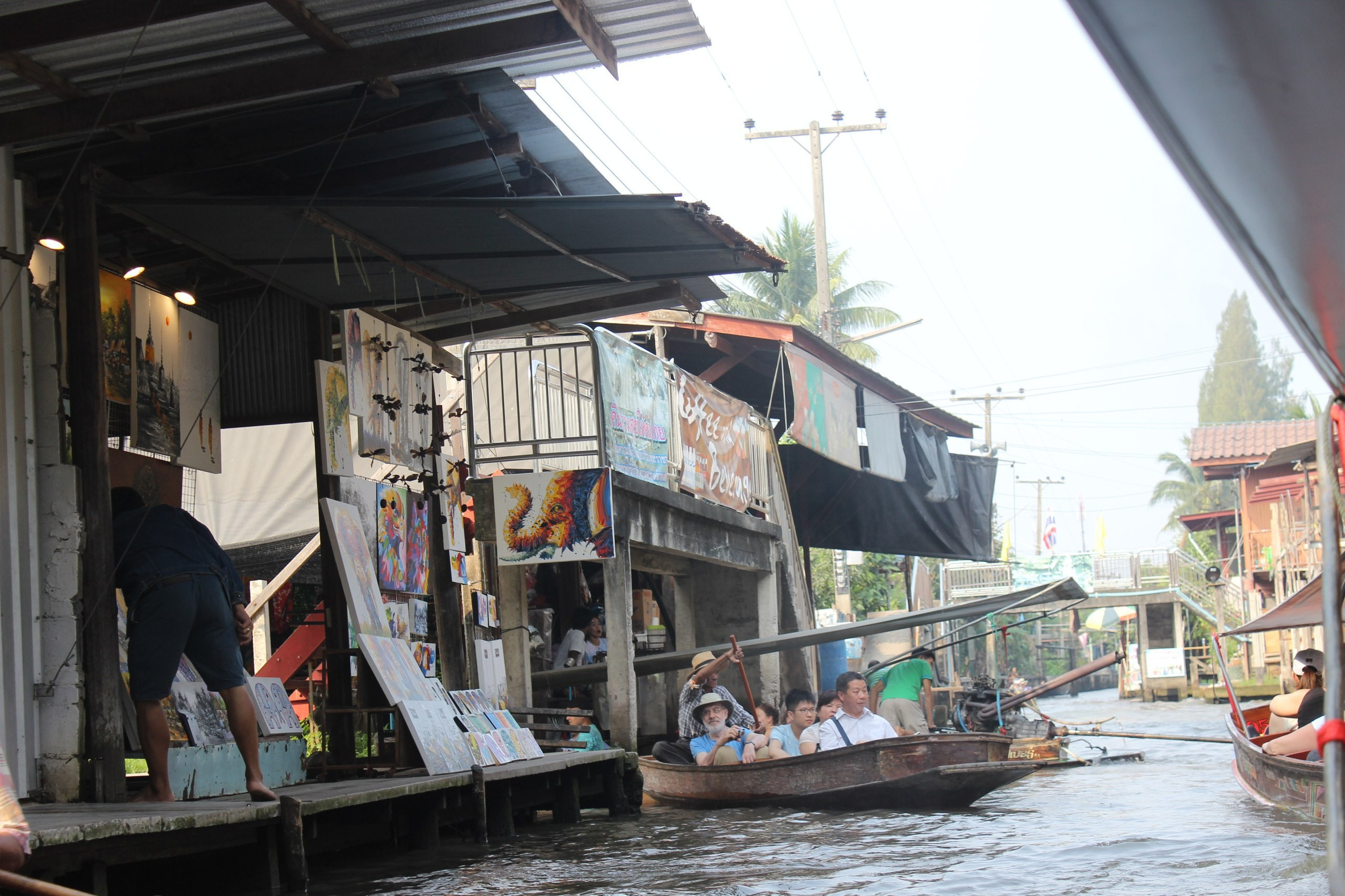 Таиланд |10-25.02.2018. Галерея Фантим
