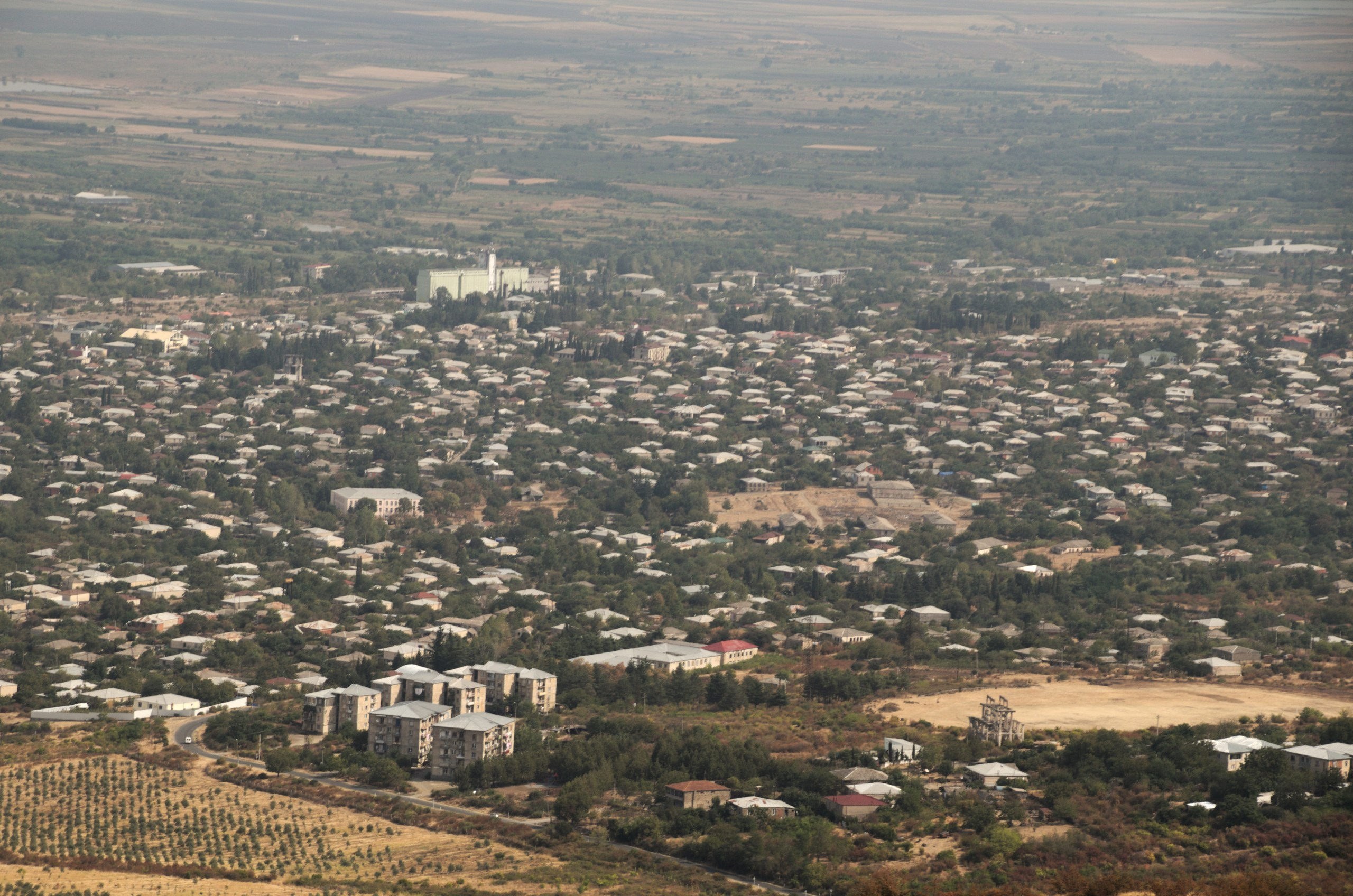 Грузия | 22-25.09.2017. Галерея Фантим