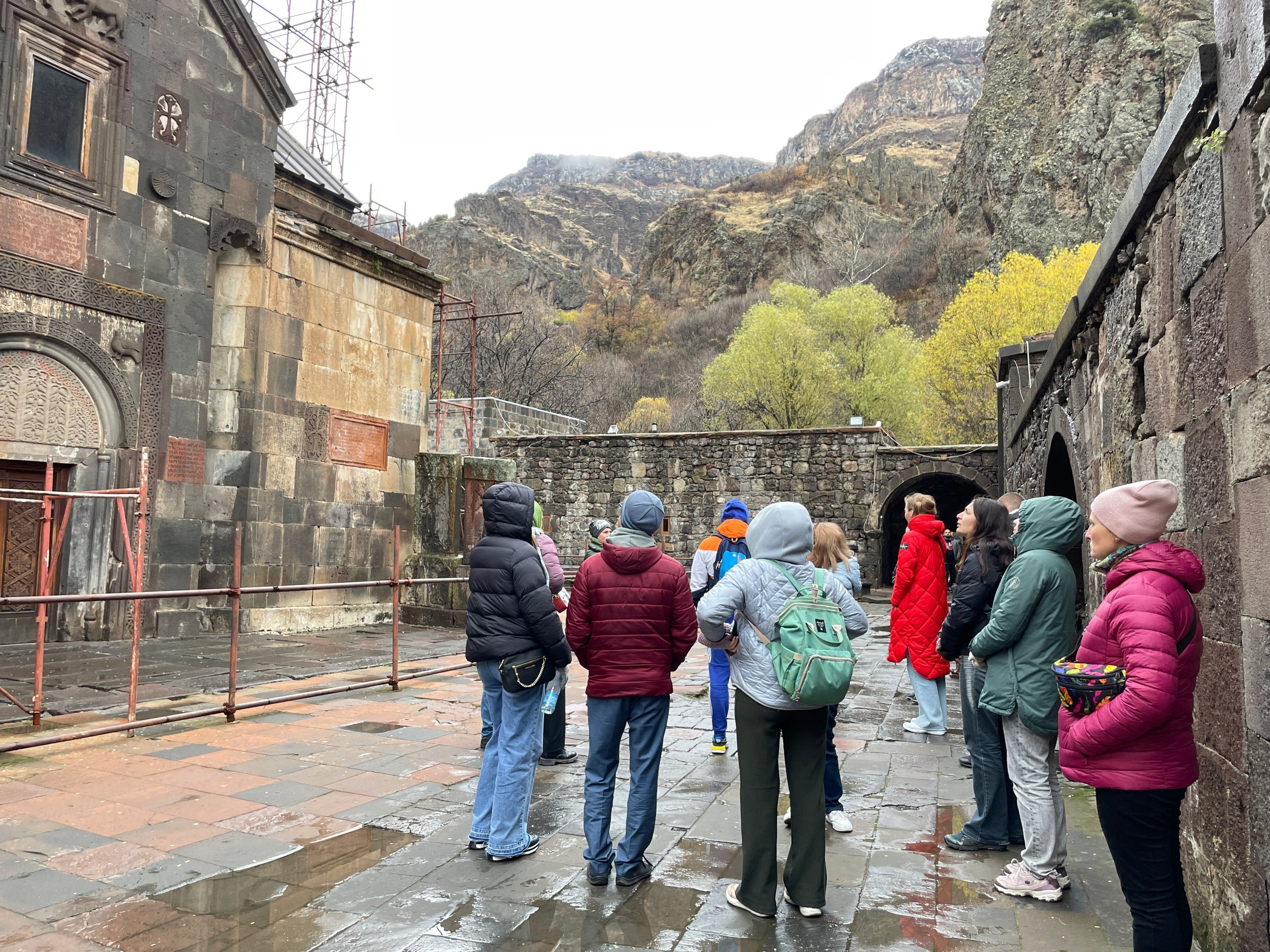 Армения | 16-19.11.2023. Галерея Фантим