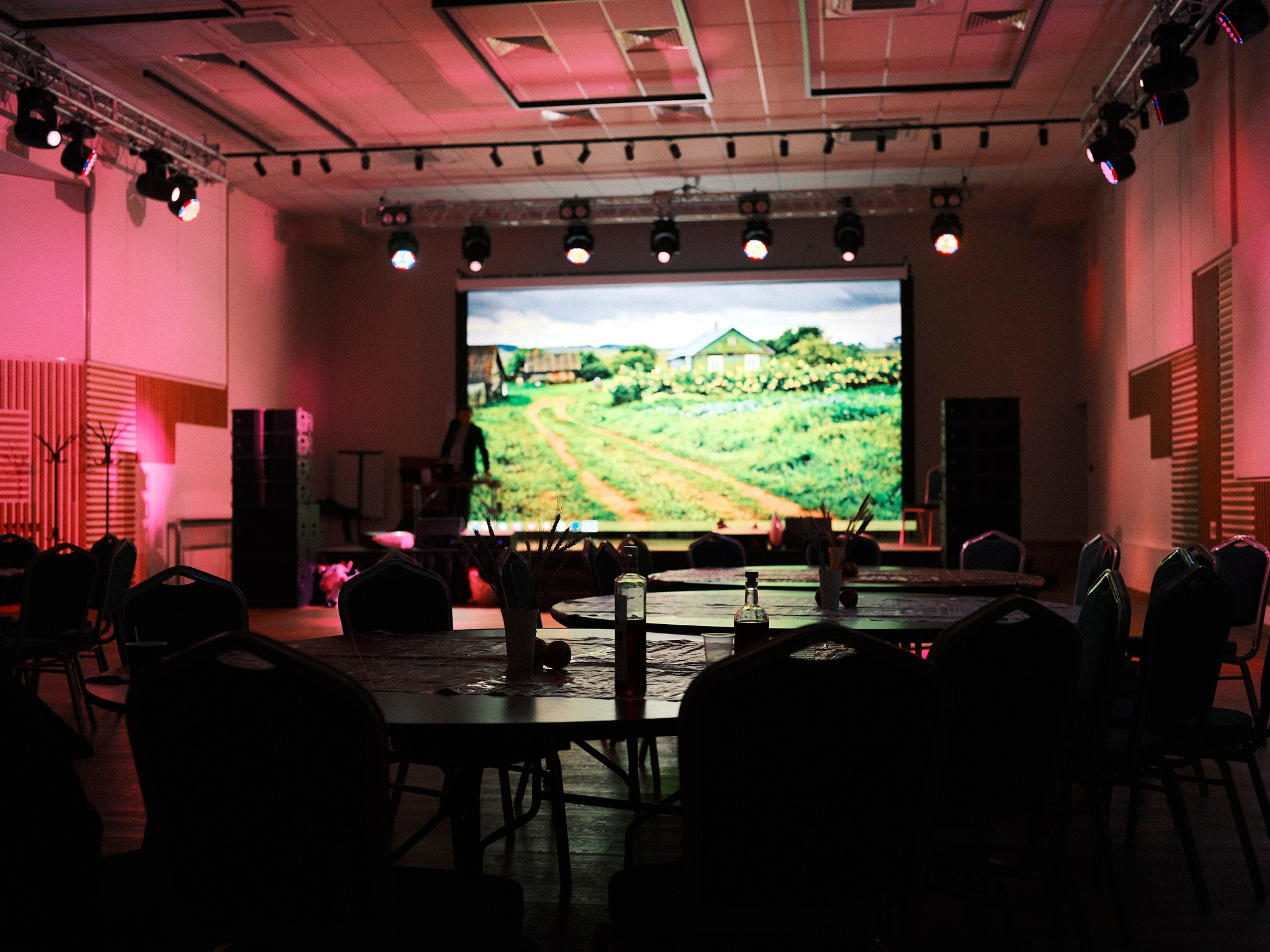 Деревенский гламур. Загородный выезд | 18-19.10.2025. Галерея Фантим