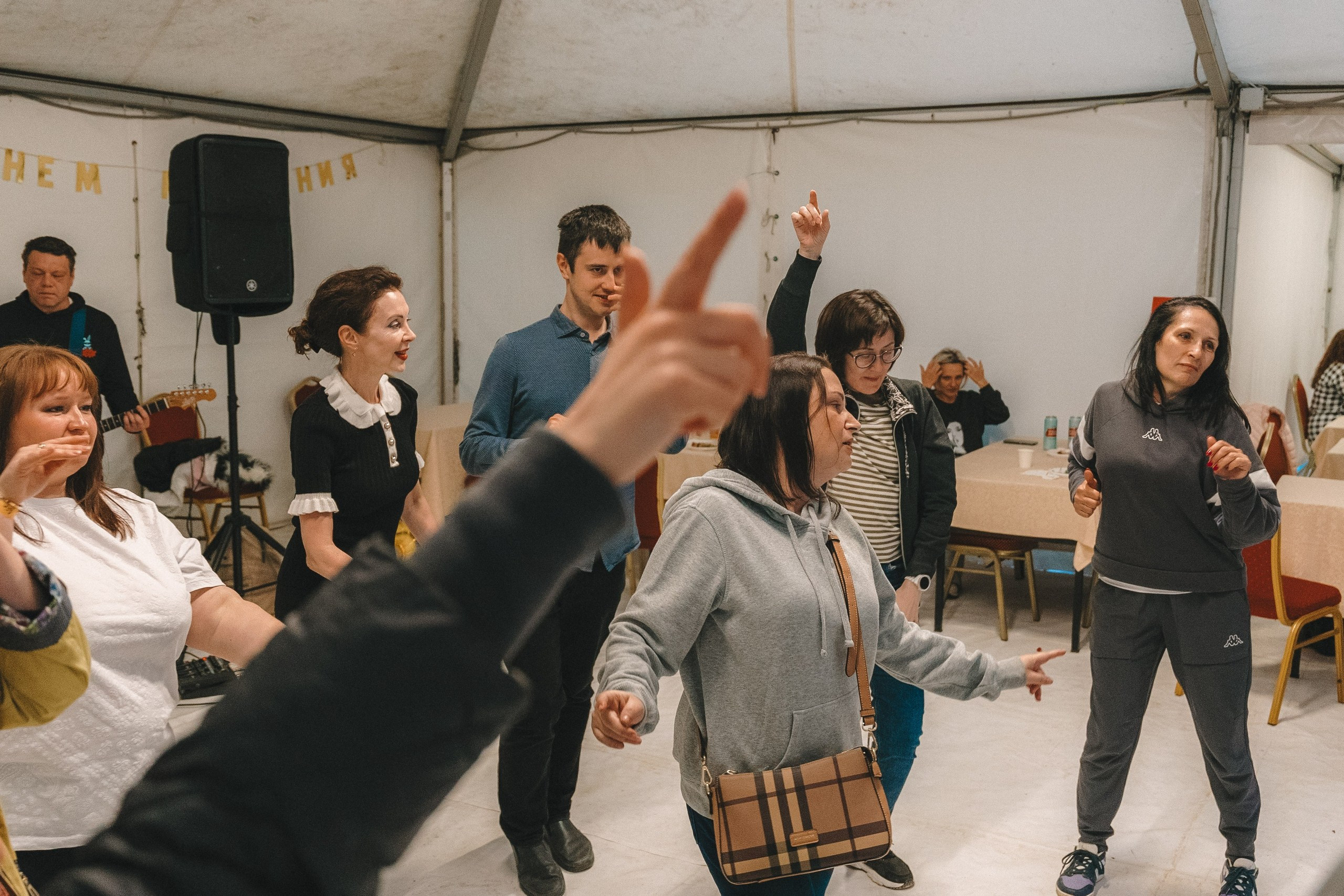 Пятнадцать веселых лет. ДР Фантима | 18-19.05.2024. Галерея Фантим