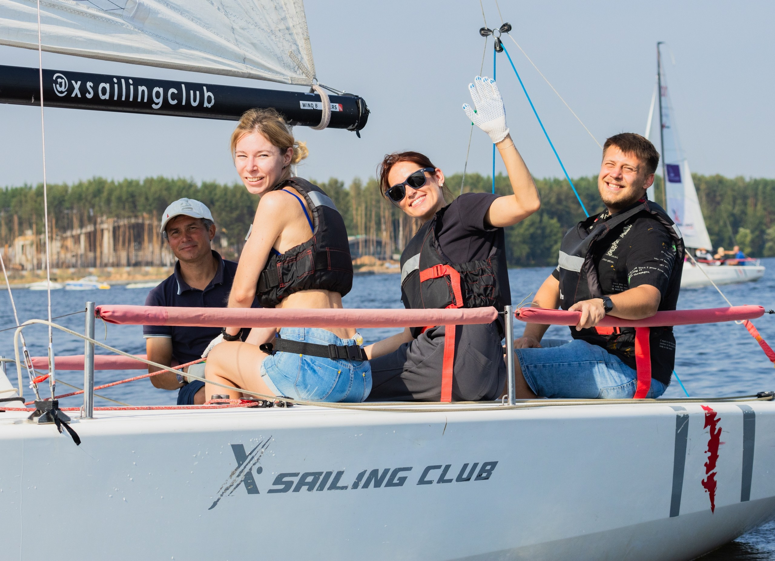 Яхтинг | 01.09.2024. Галерея Фантим