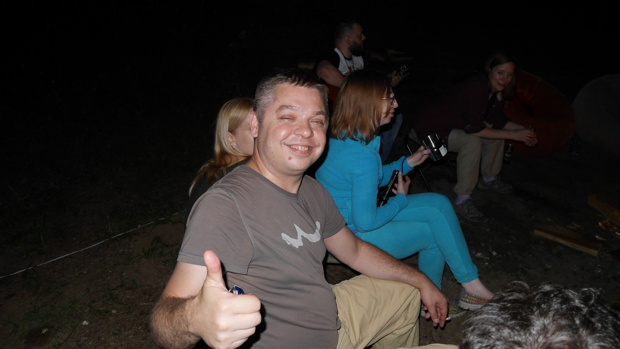 Походная романтика 28! Шабаш | 13-15.07.2018. Галерея Фантим