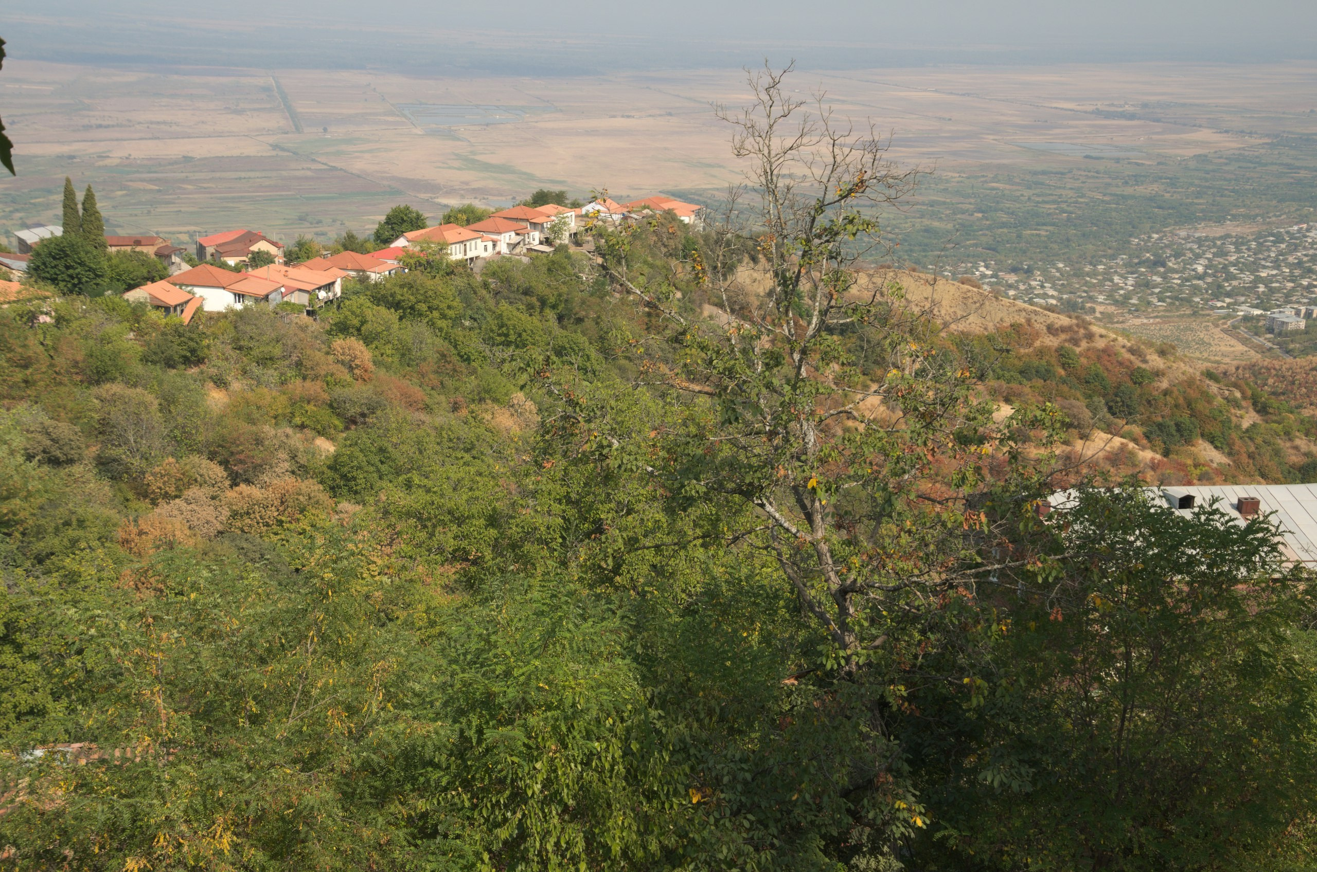 Грузия | 22-25.09.2017. Галерея Фантим