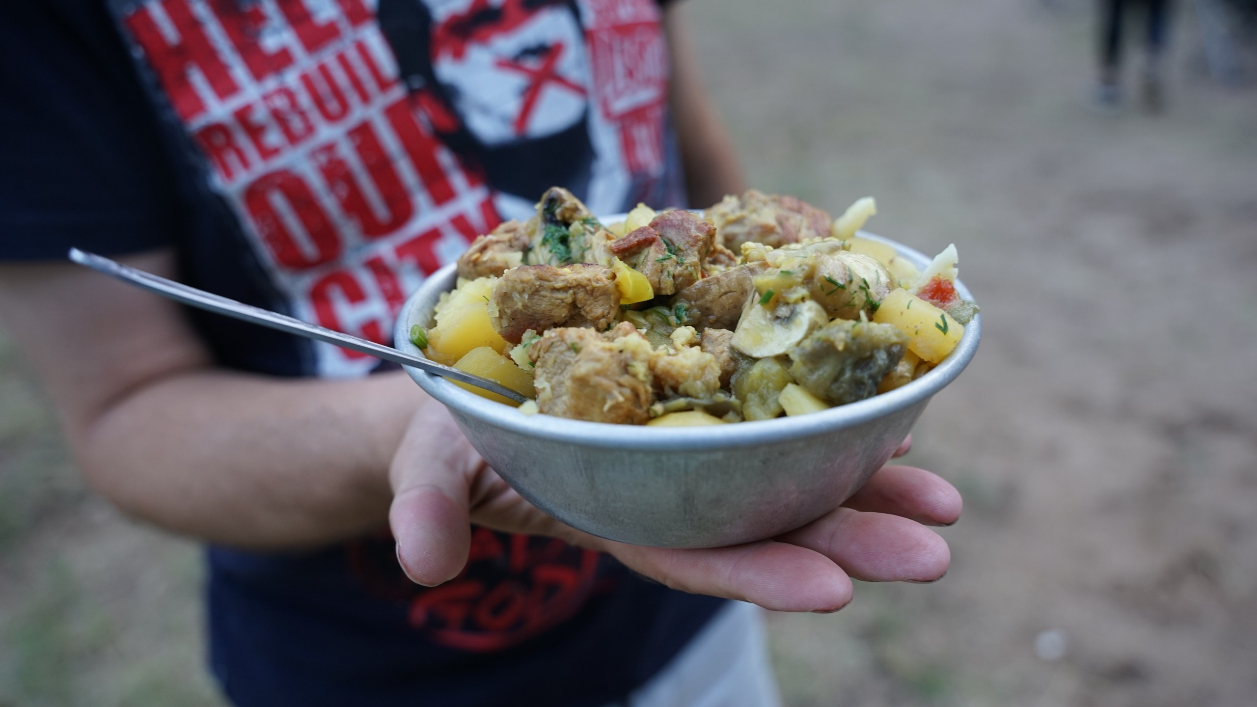 Походная Романтика 39. Фрайдэй Луксури Вилладж | 2022. Галерея Фантим