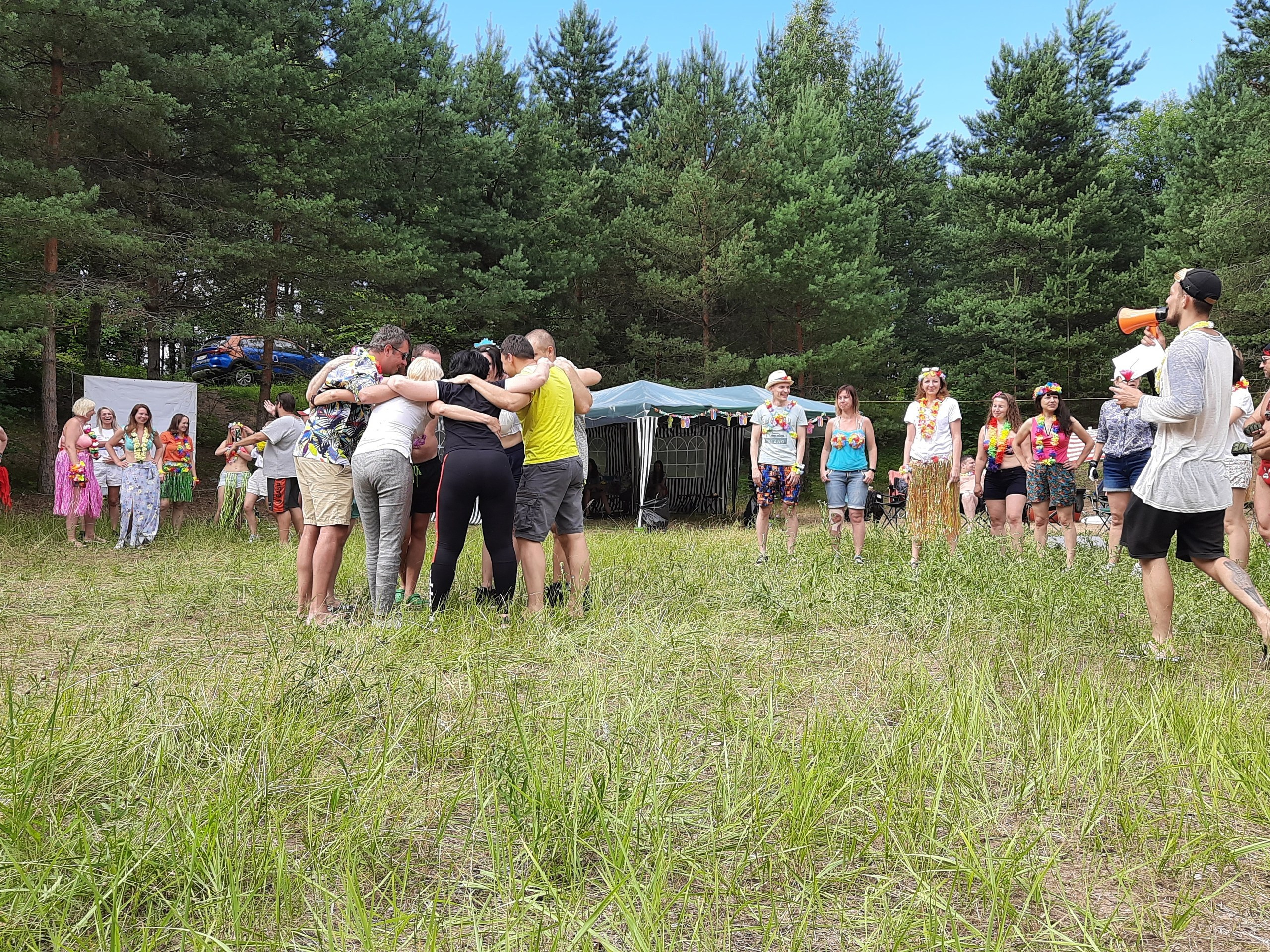 Походная Романтика 34. Давай Гавай!. Галерея Фантим